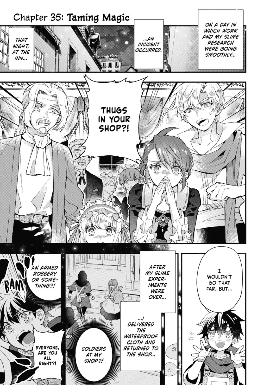 Read By the Grace of the Gods Manga Online