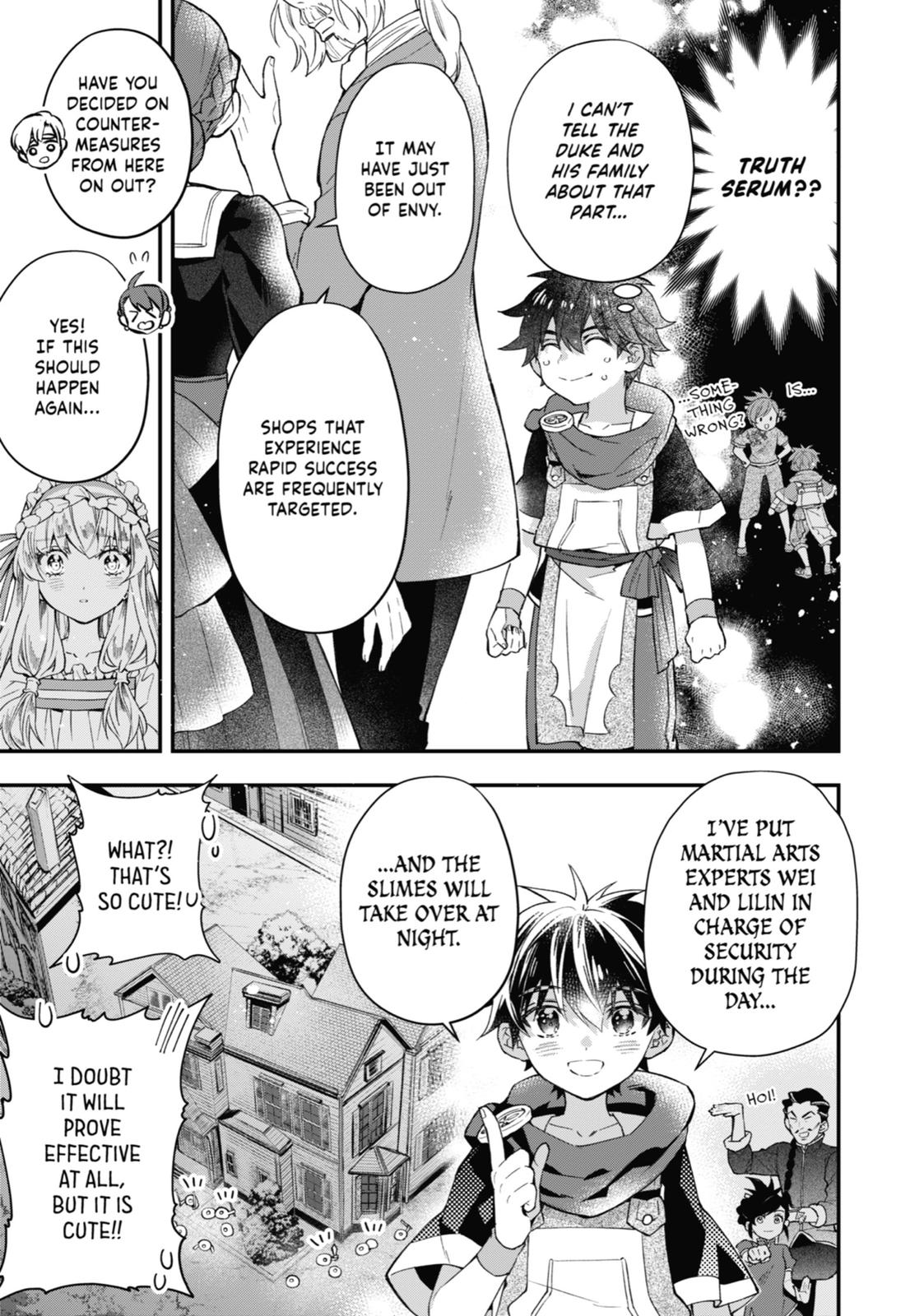 Read By the Grace of the Gods Manga Online