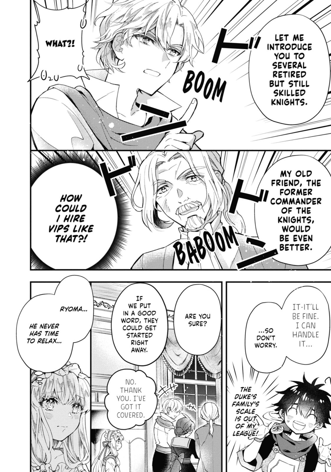 Read By the Grace of the Gods Manga Online