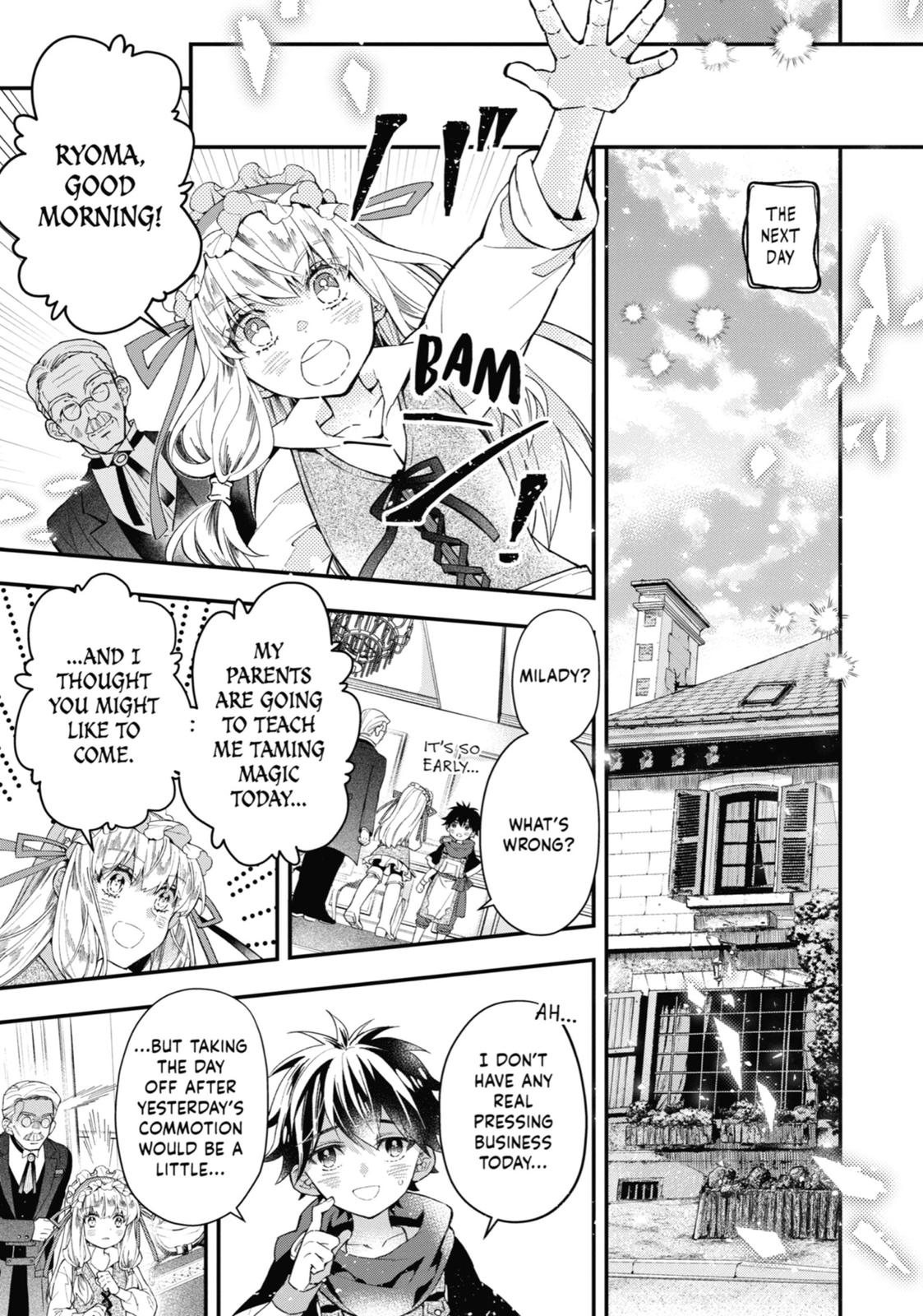 Read By the Grace of the Gods Manga Online