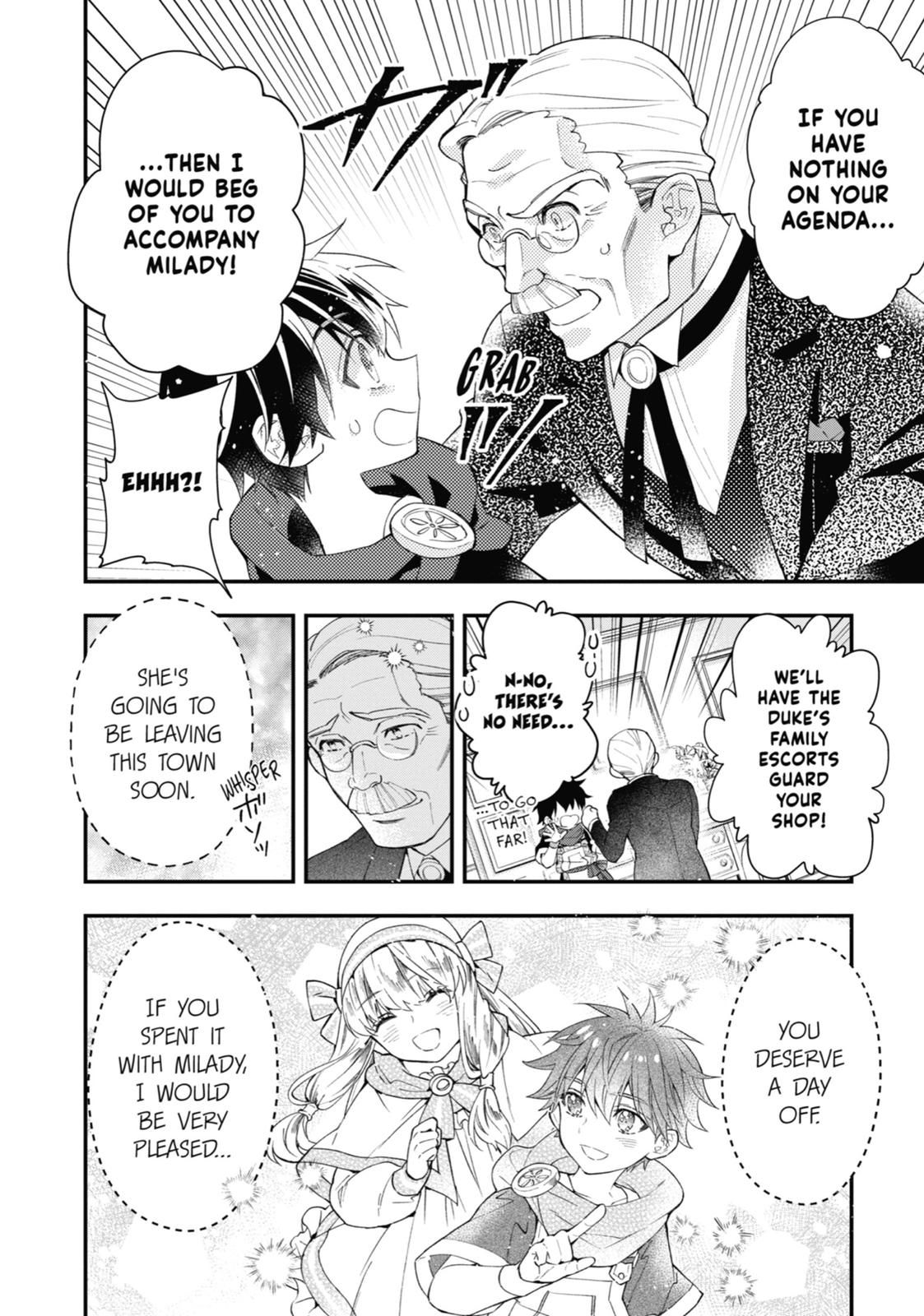Read By the Grace of the Gods Manga Online