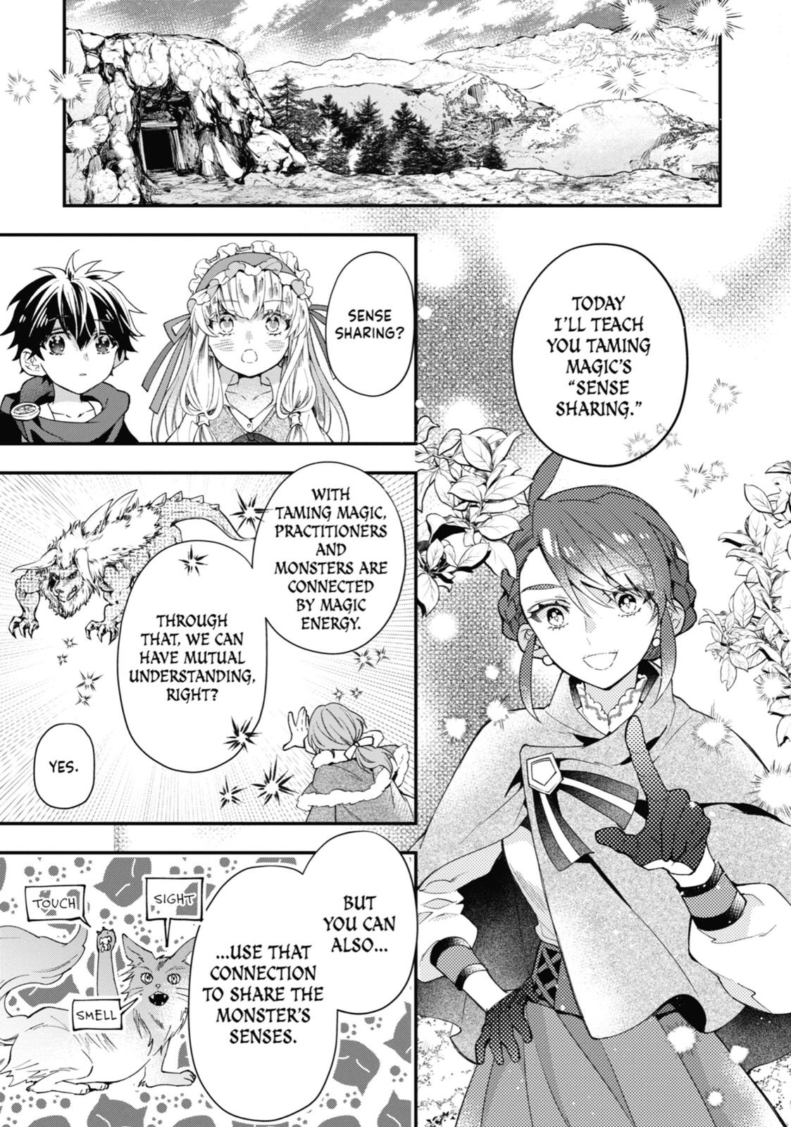 Read By the Grace of the Gods Manga Online