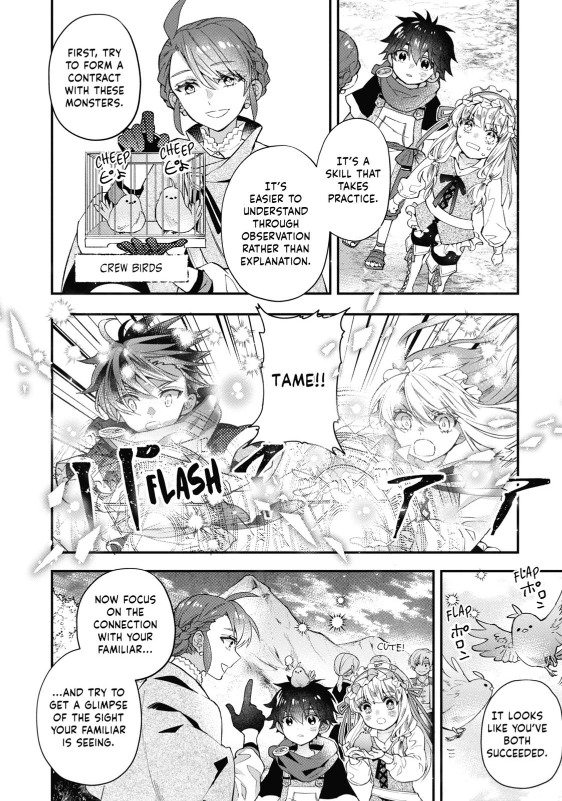 Read By the Grace of the Gods Manga Online