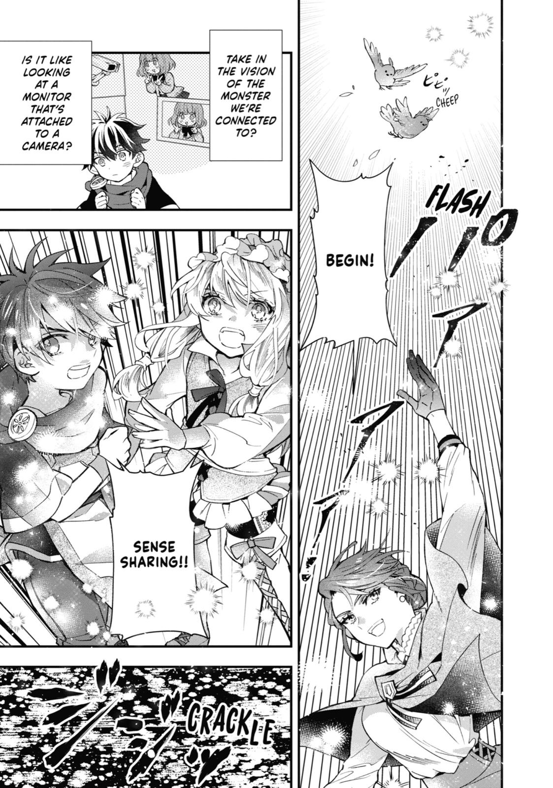 Read By the Grace of the Gods Manga Online
