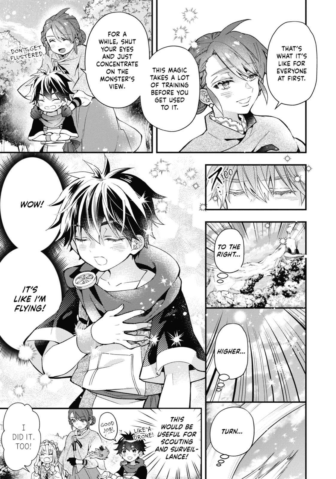 Read By the Grace of the Gods Manga Online