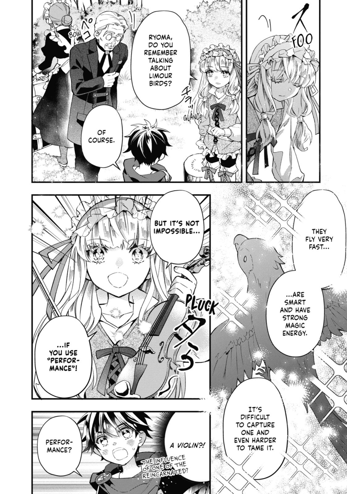 Read By the Grace of the Gods Manga Online