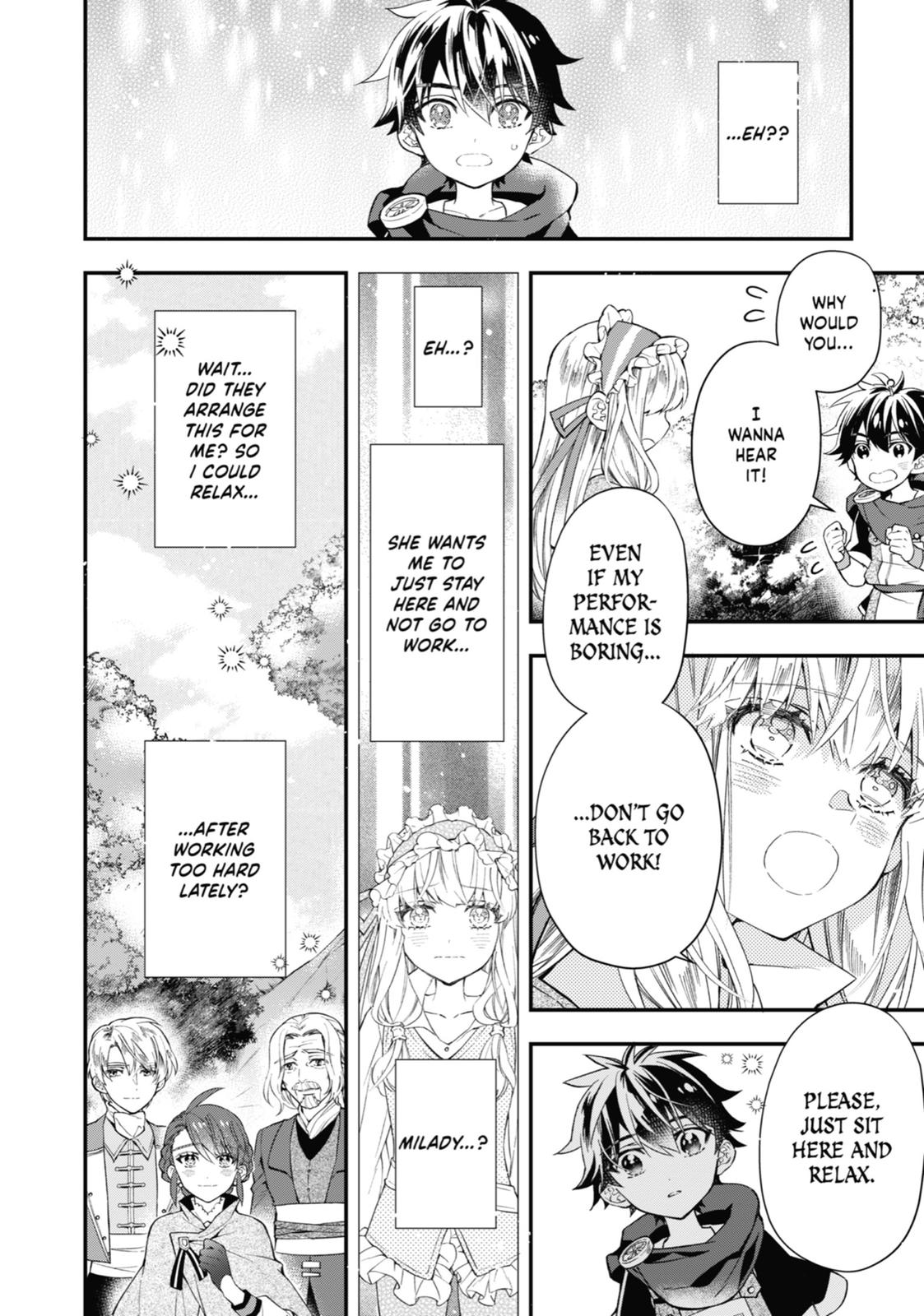 Read By the Grace of the Gods Manga Online