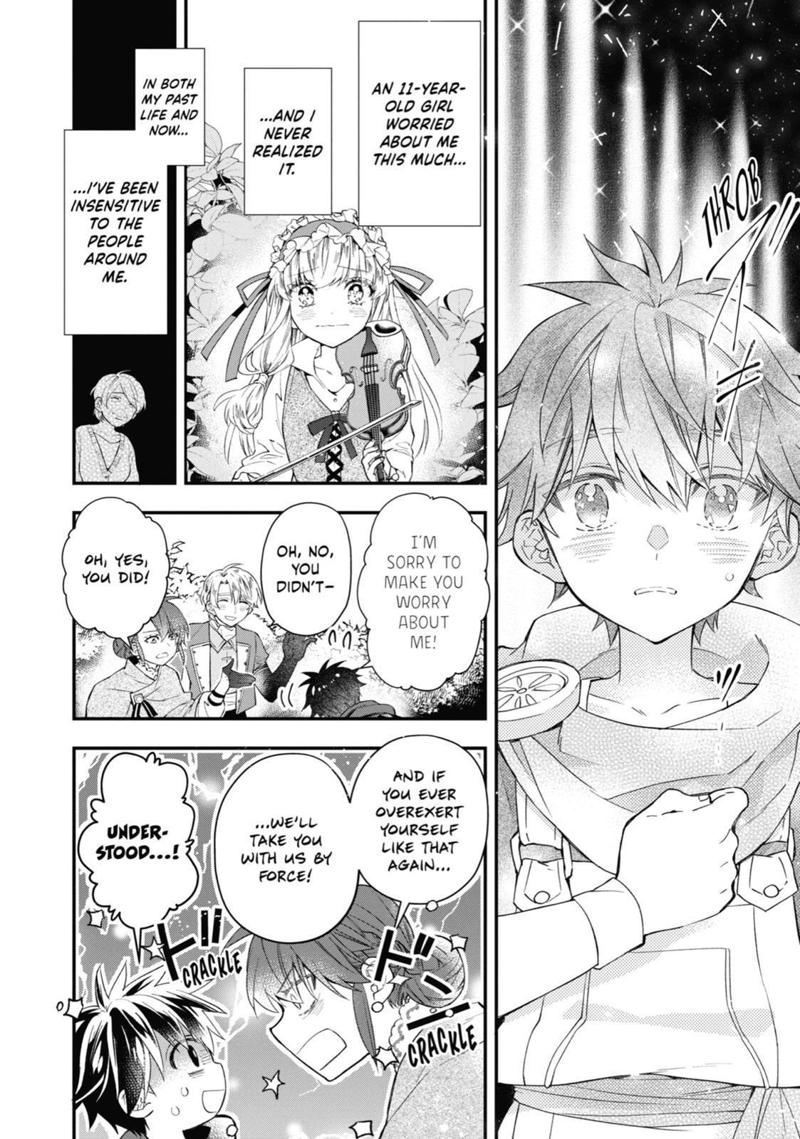 Read By the Grace of the Gods Manga Online
