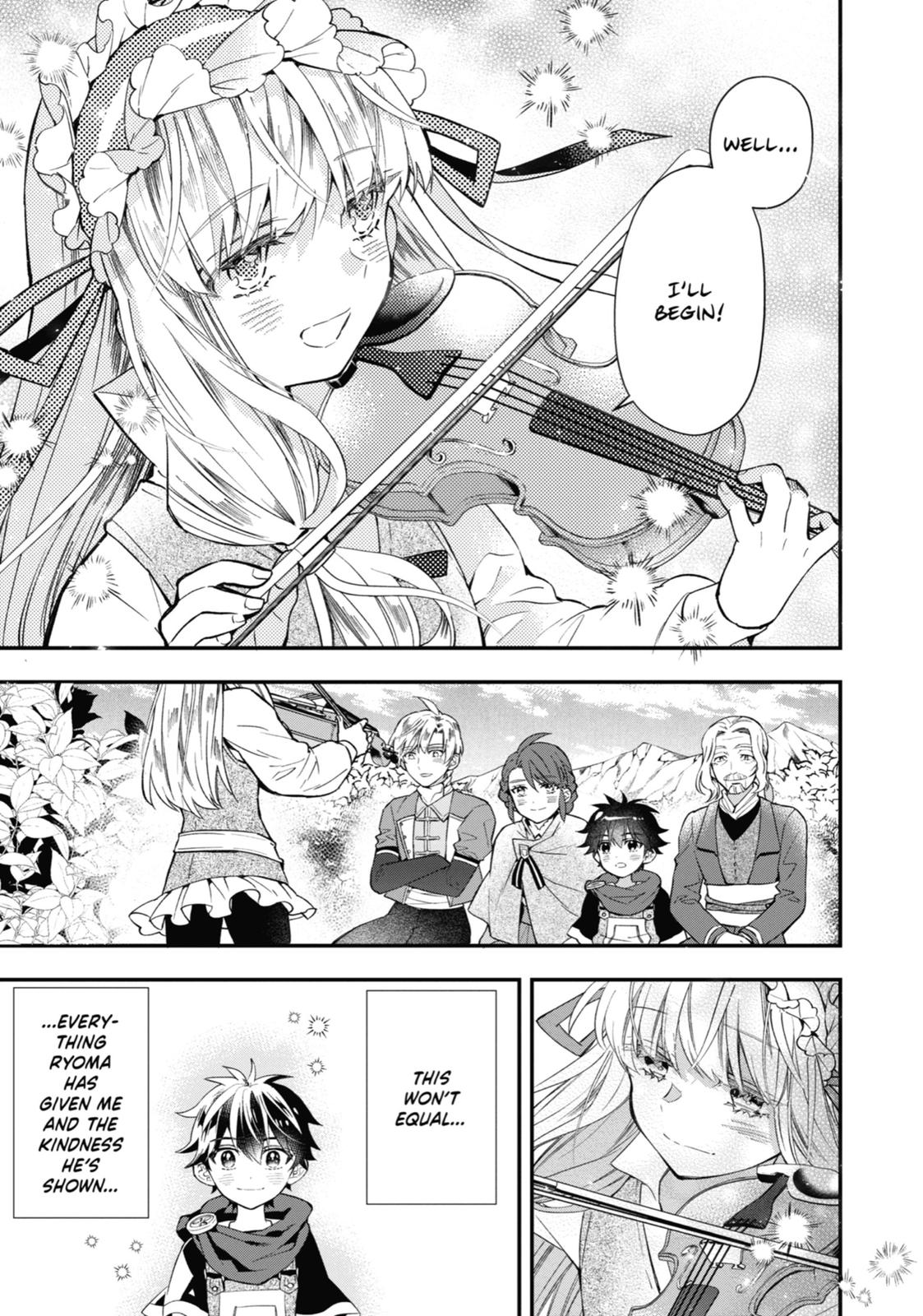 Read By the Grace of the Gods Manga Online