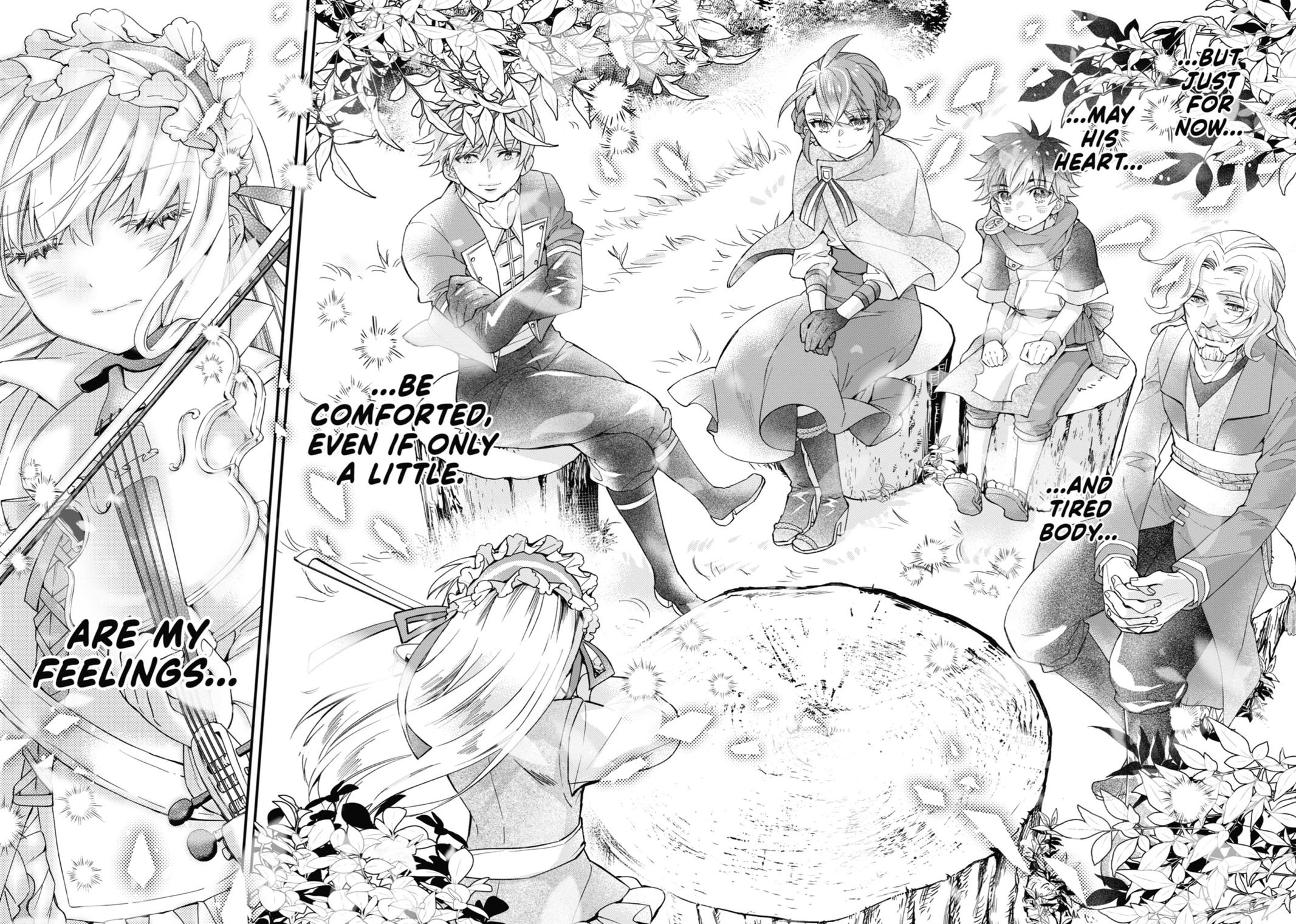 Read By the Grace of the Gods Manga Online