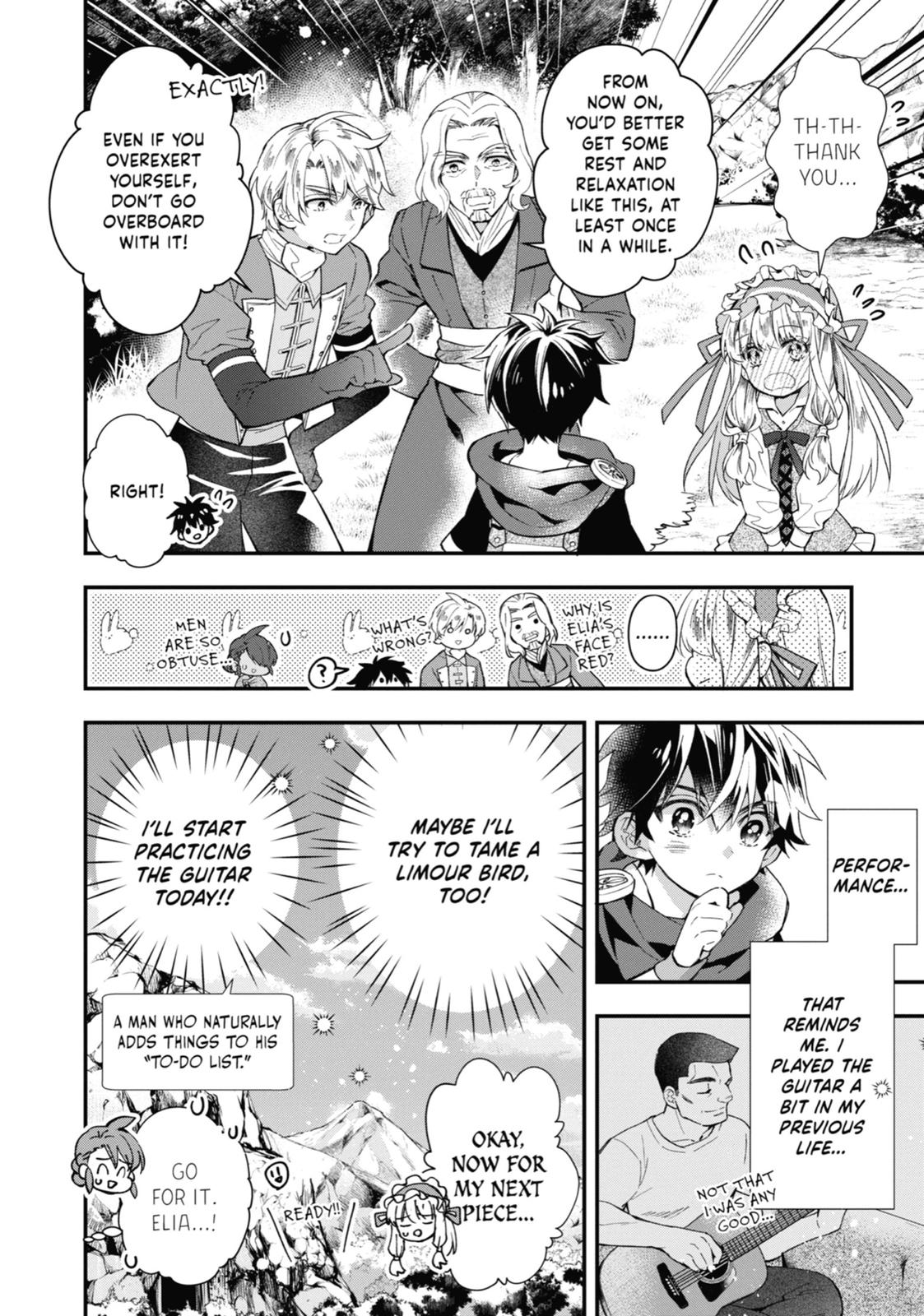 Read By the Grace of the Gods Manga Online
