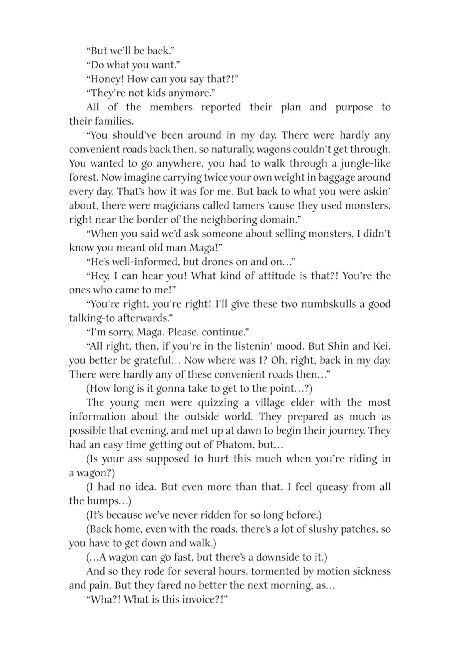 Read By the Grace of the Gods Manga Online
