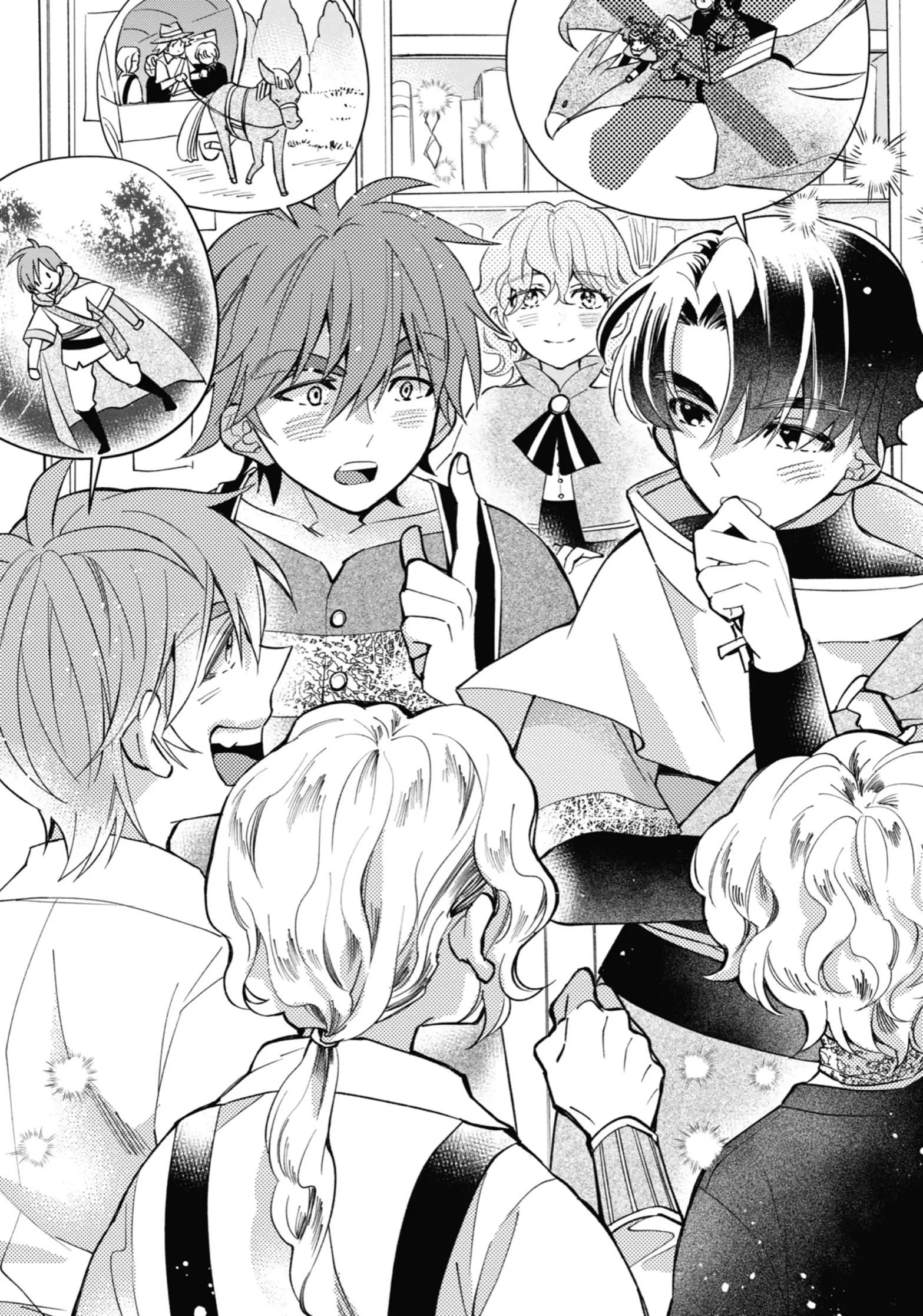 Read By the Grace of the Gods Manga Online