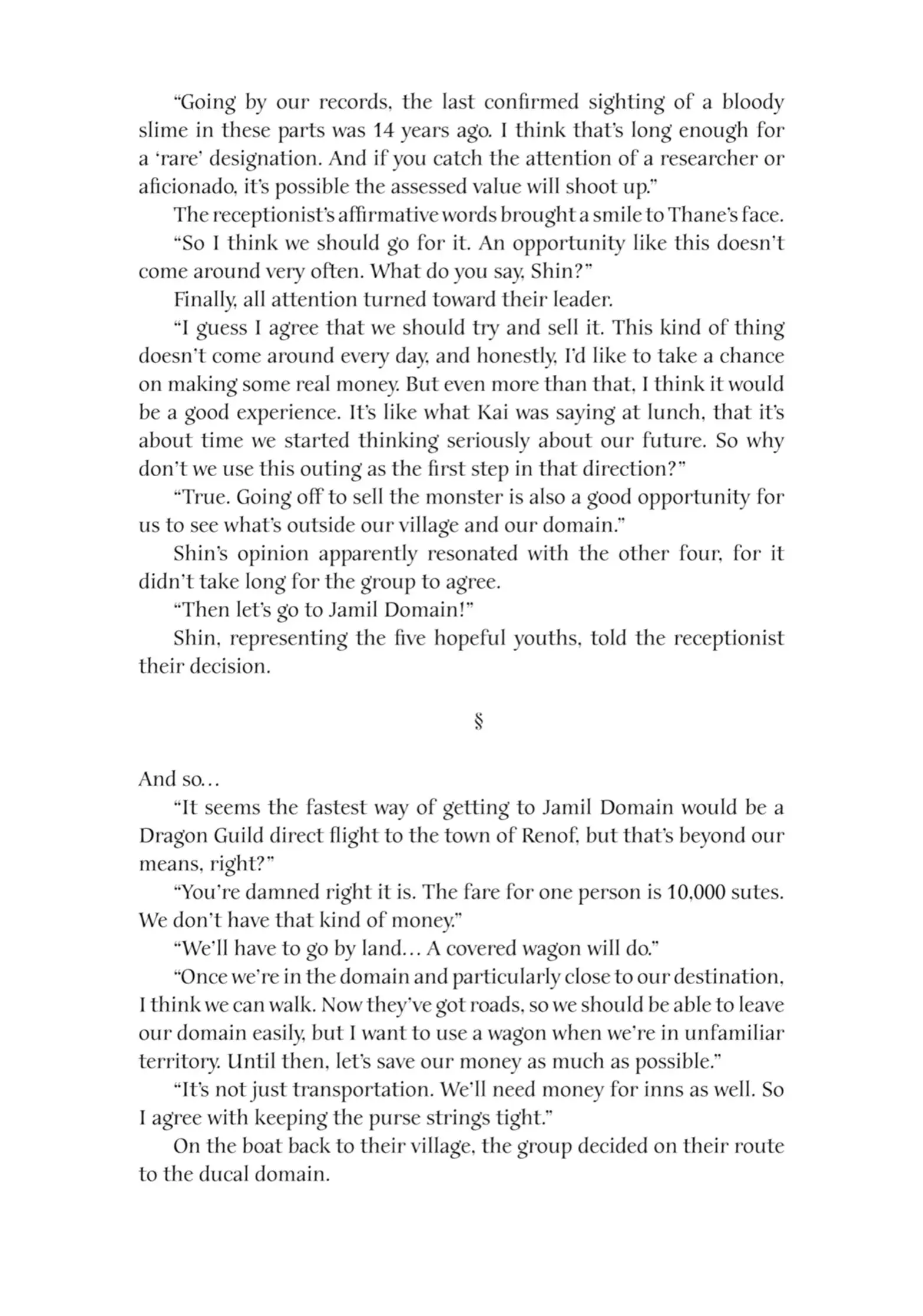 Read By the Grace of the Gods Manga Online