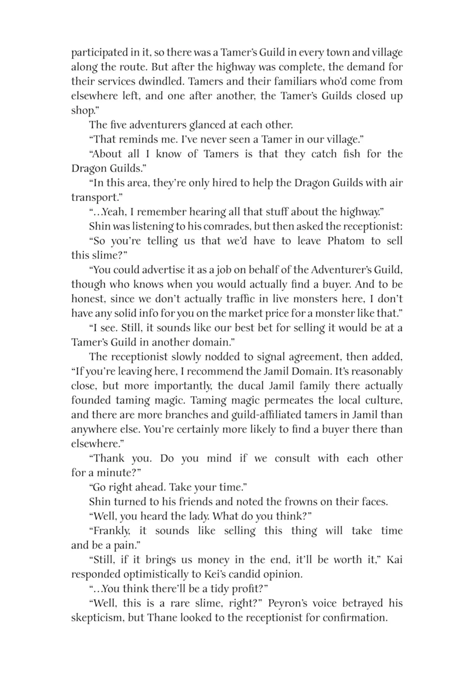 Read By the Grace of the Gods Manga Online