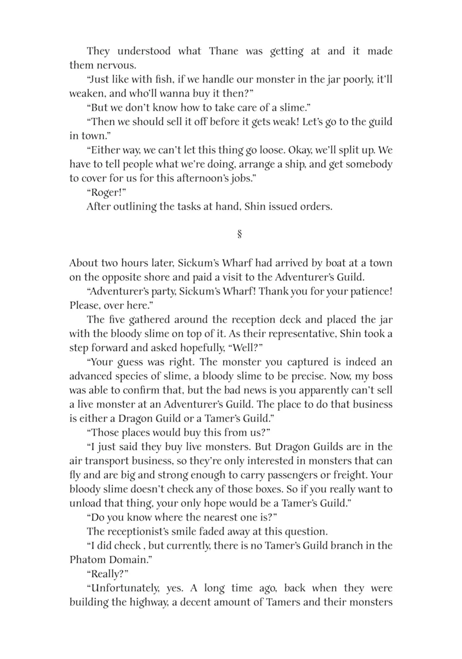 Read By the Grace of the Gods Manga Online