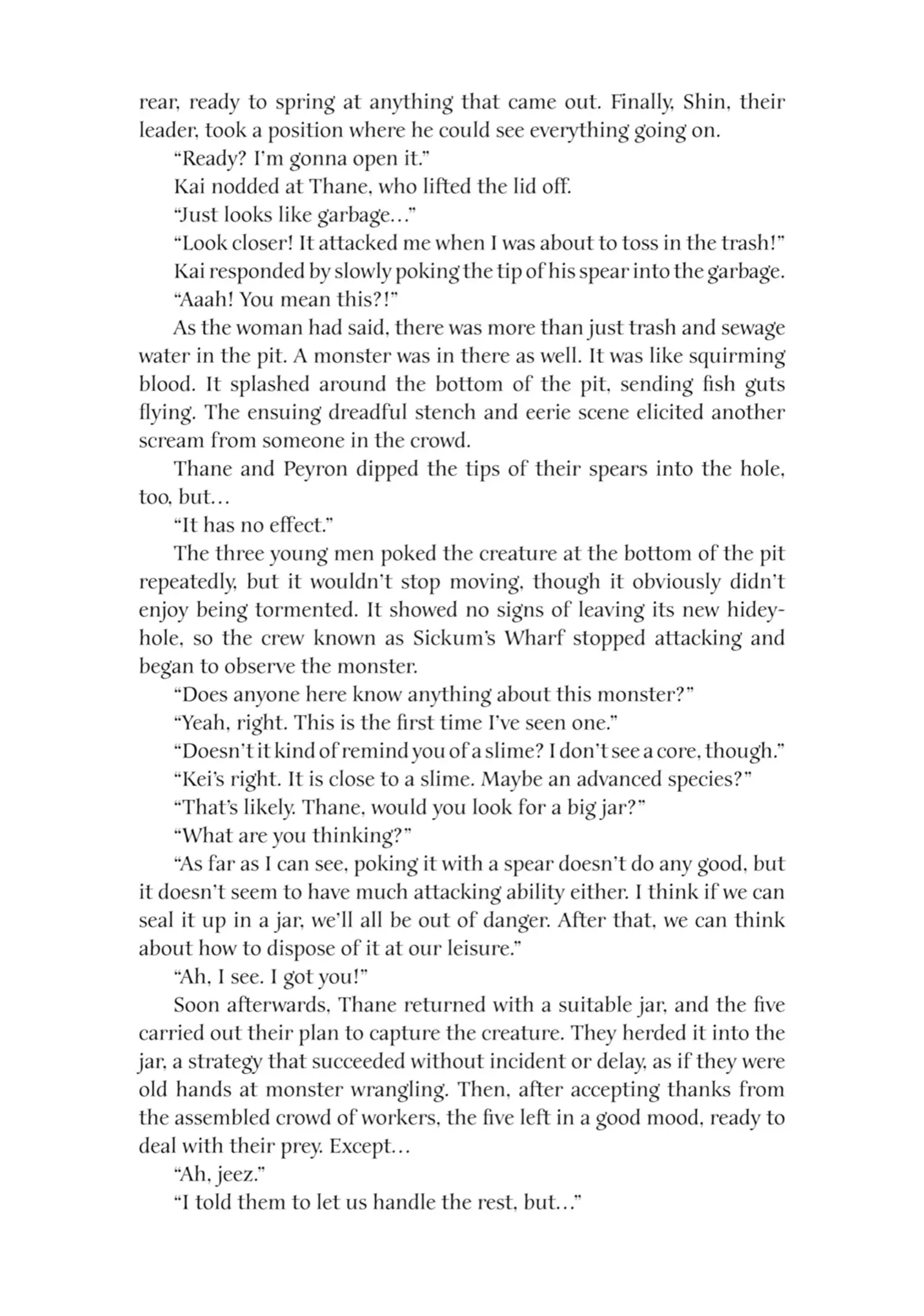 Read By the Grace of the Gods Manga Online
