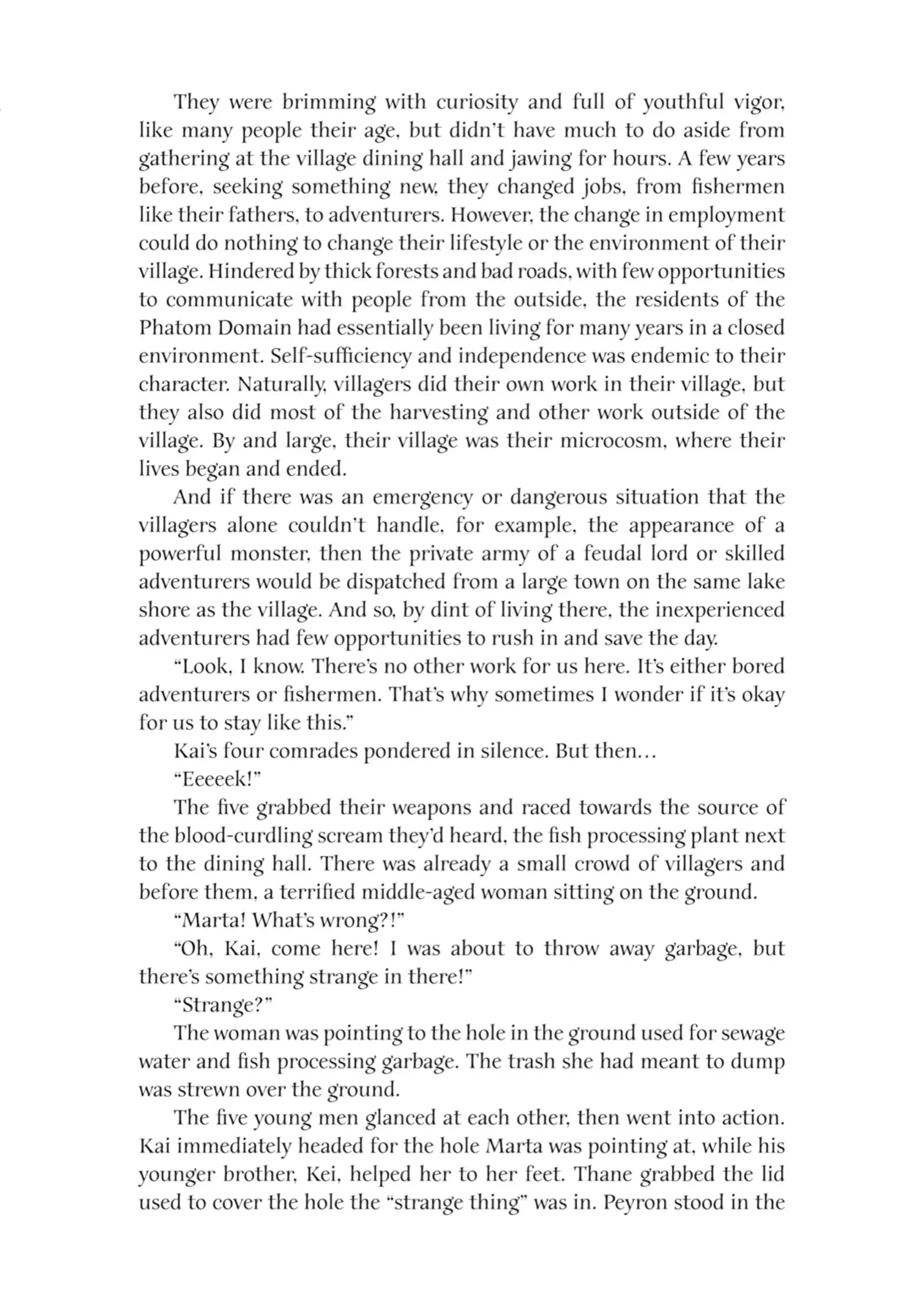 Read By the Grace of the Gods Manga Online