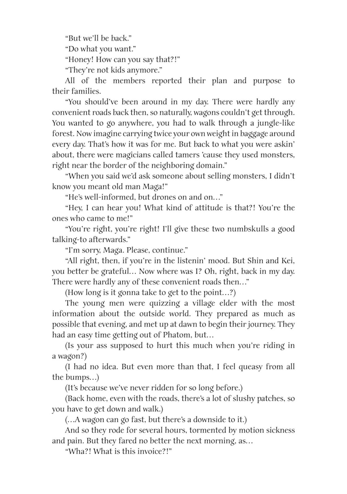 Read By the Grace of the Gods Manga Online