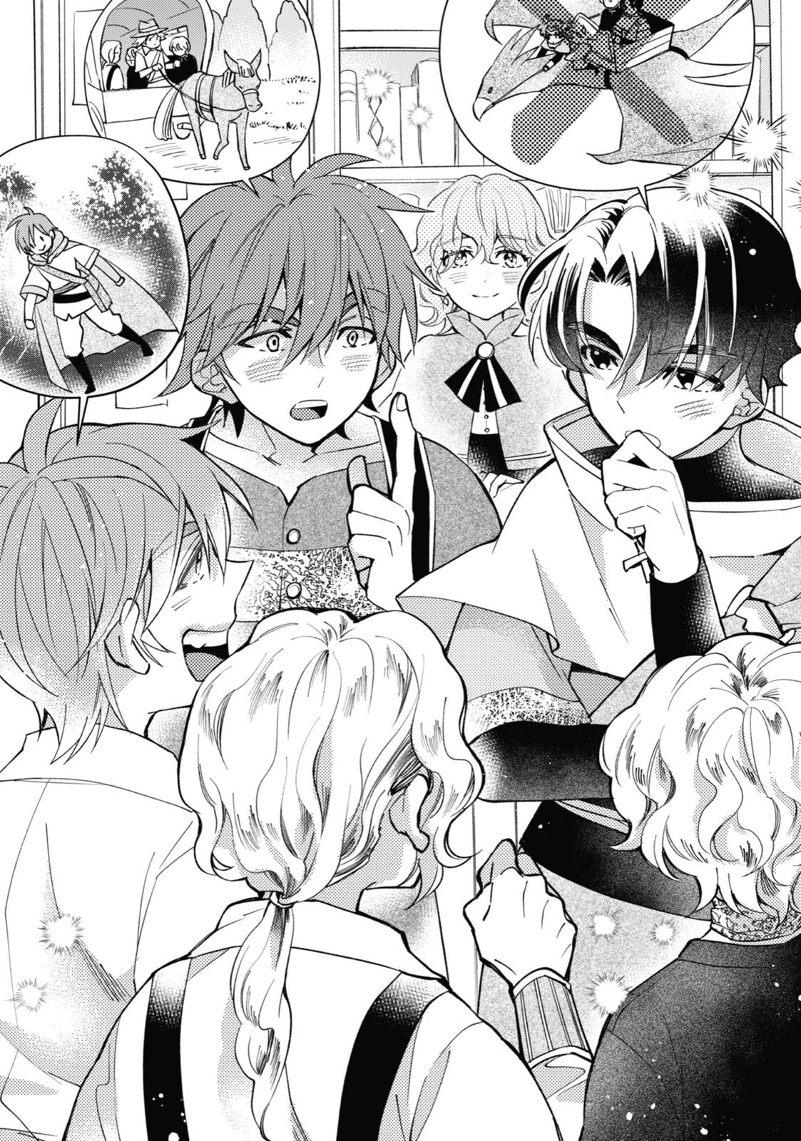 Read By the Grace of the Gods Manga Online