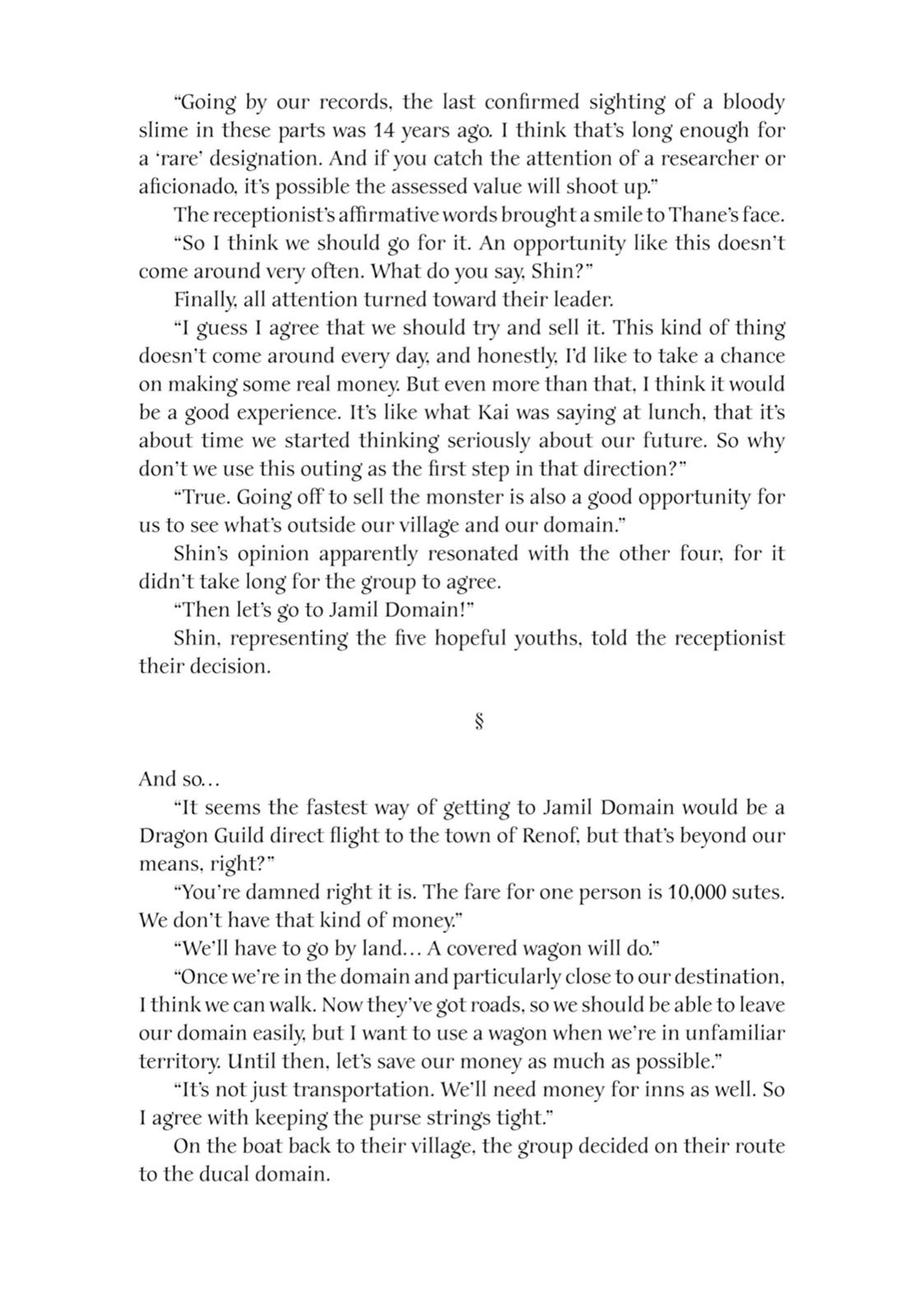 Read By the Grace of the Gods Manga Online