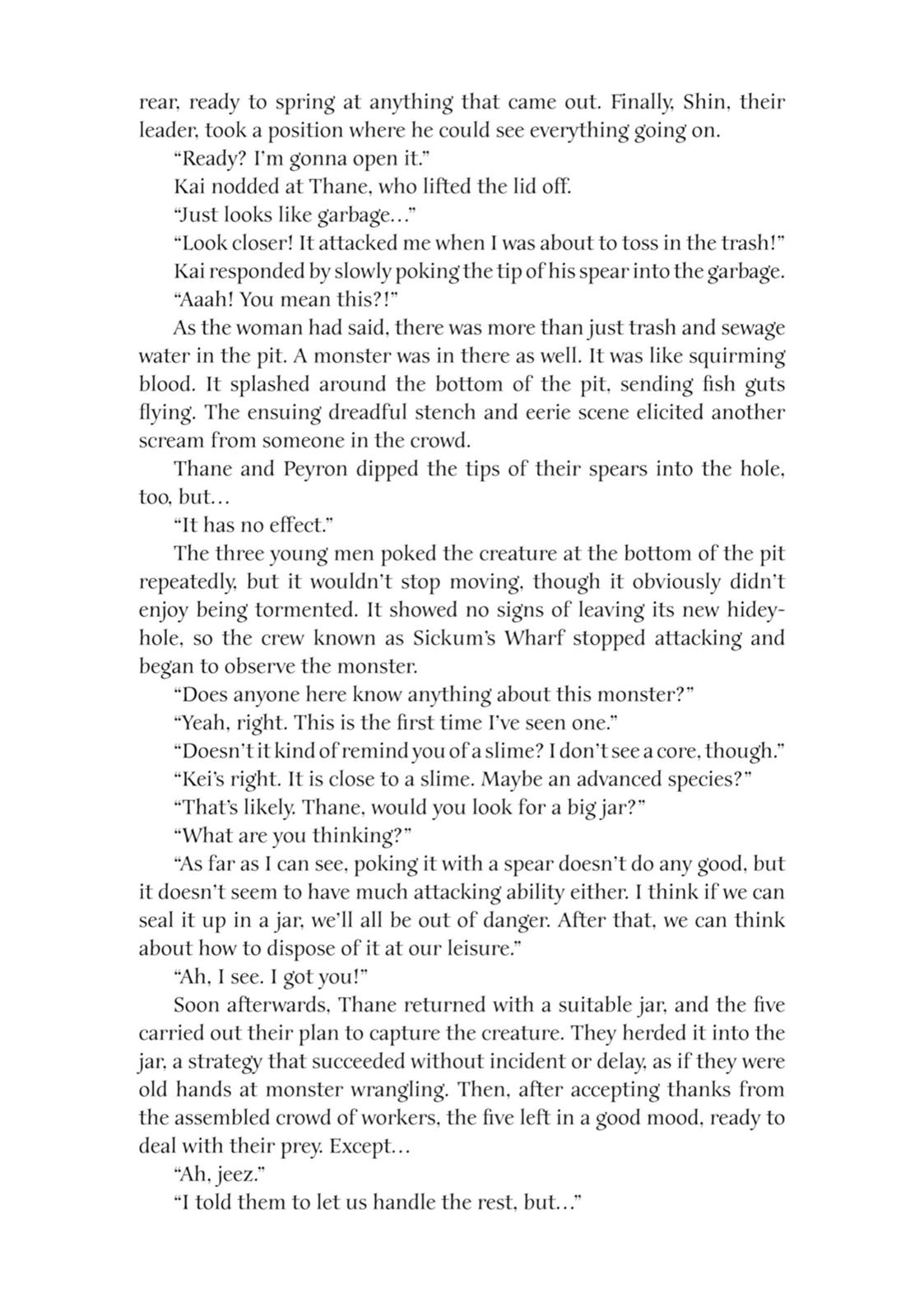 Read By the Grace of the Gods Manga Online