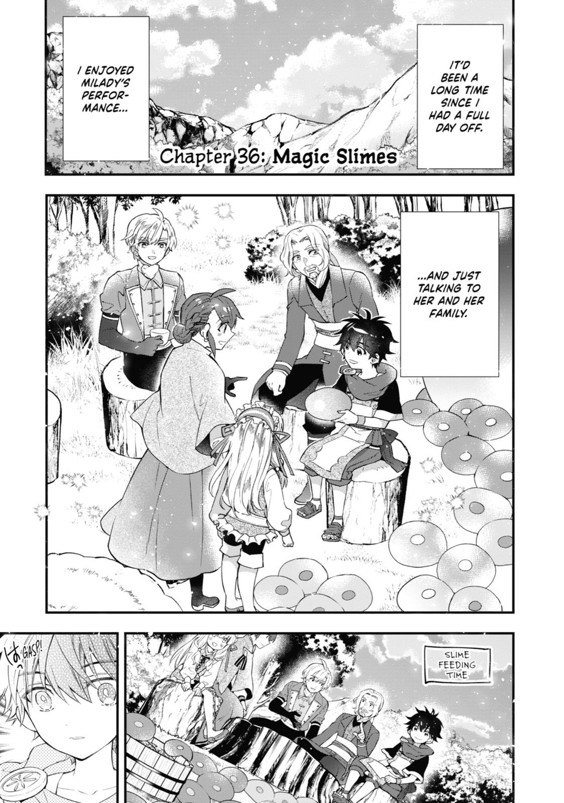 Read By the Grace of the Gods Manga Online