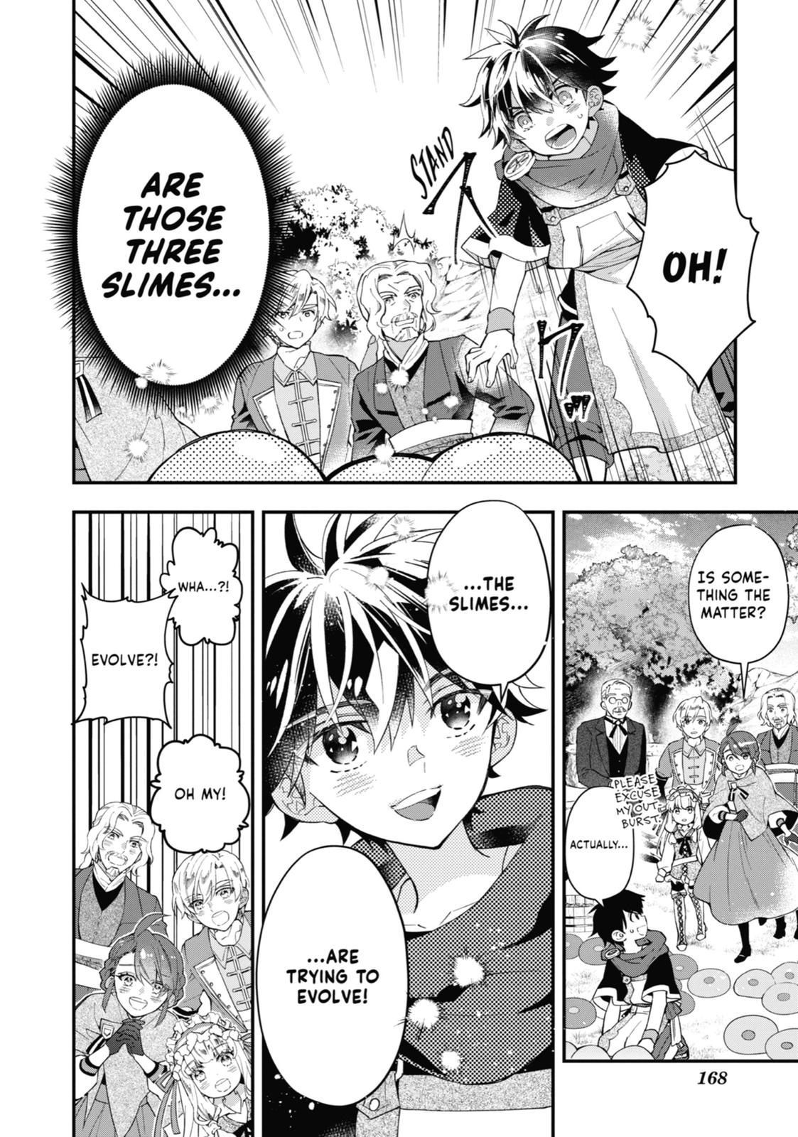 Read By the Grace of the Gods Manga Online