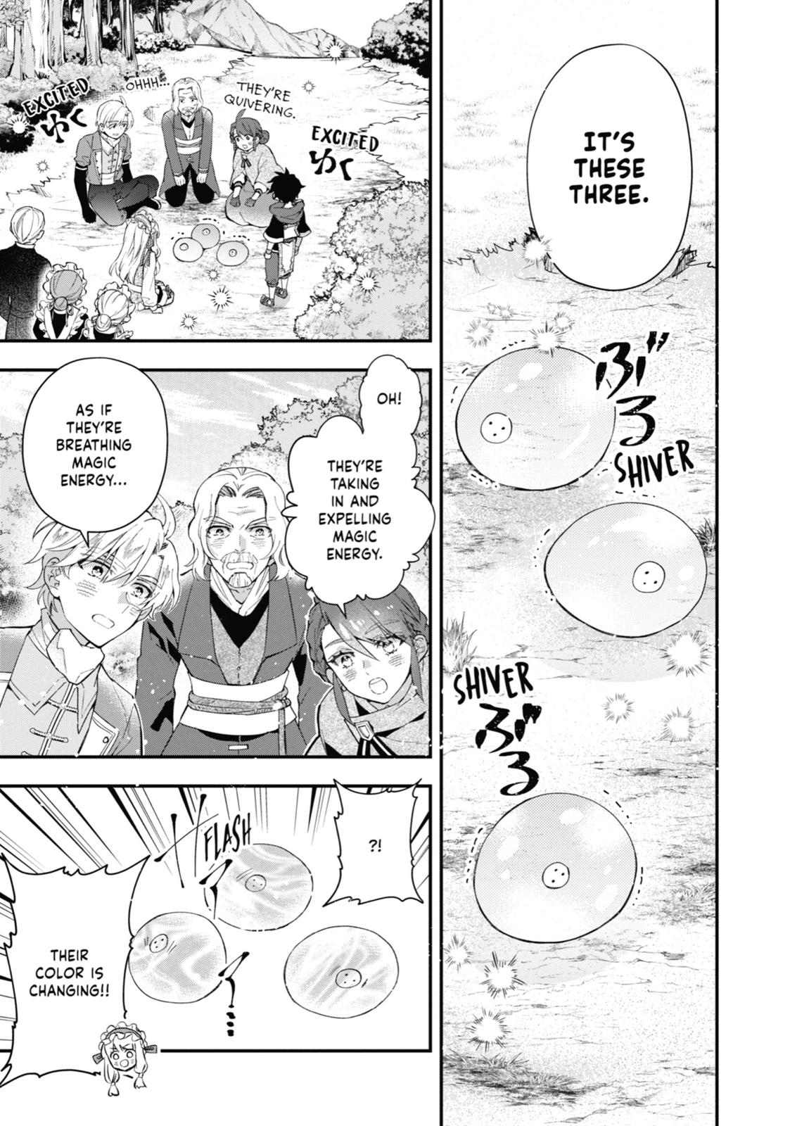 Read By the Grace of the Gods Manga Online