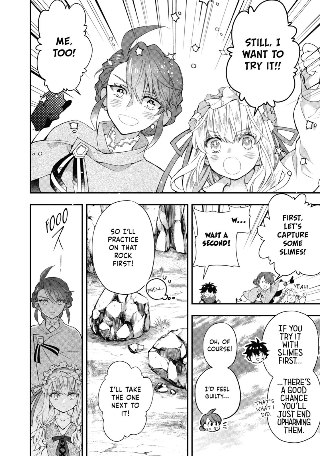 Read By the Grace of the Gods Manga Online