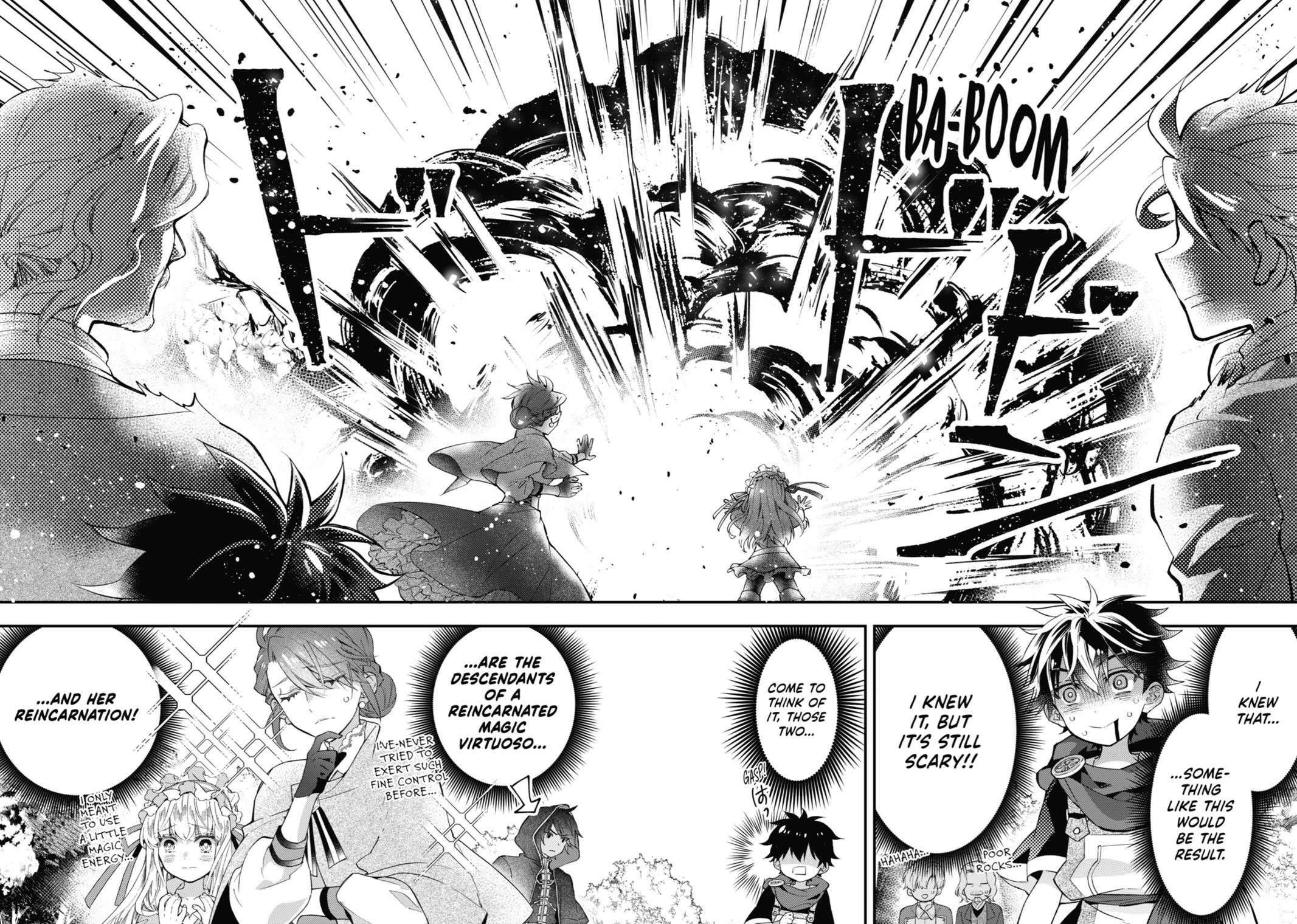 Read By the Grace of the Gods Manga Online