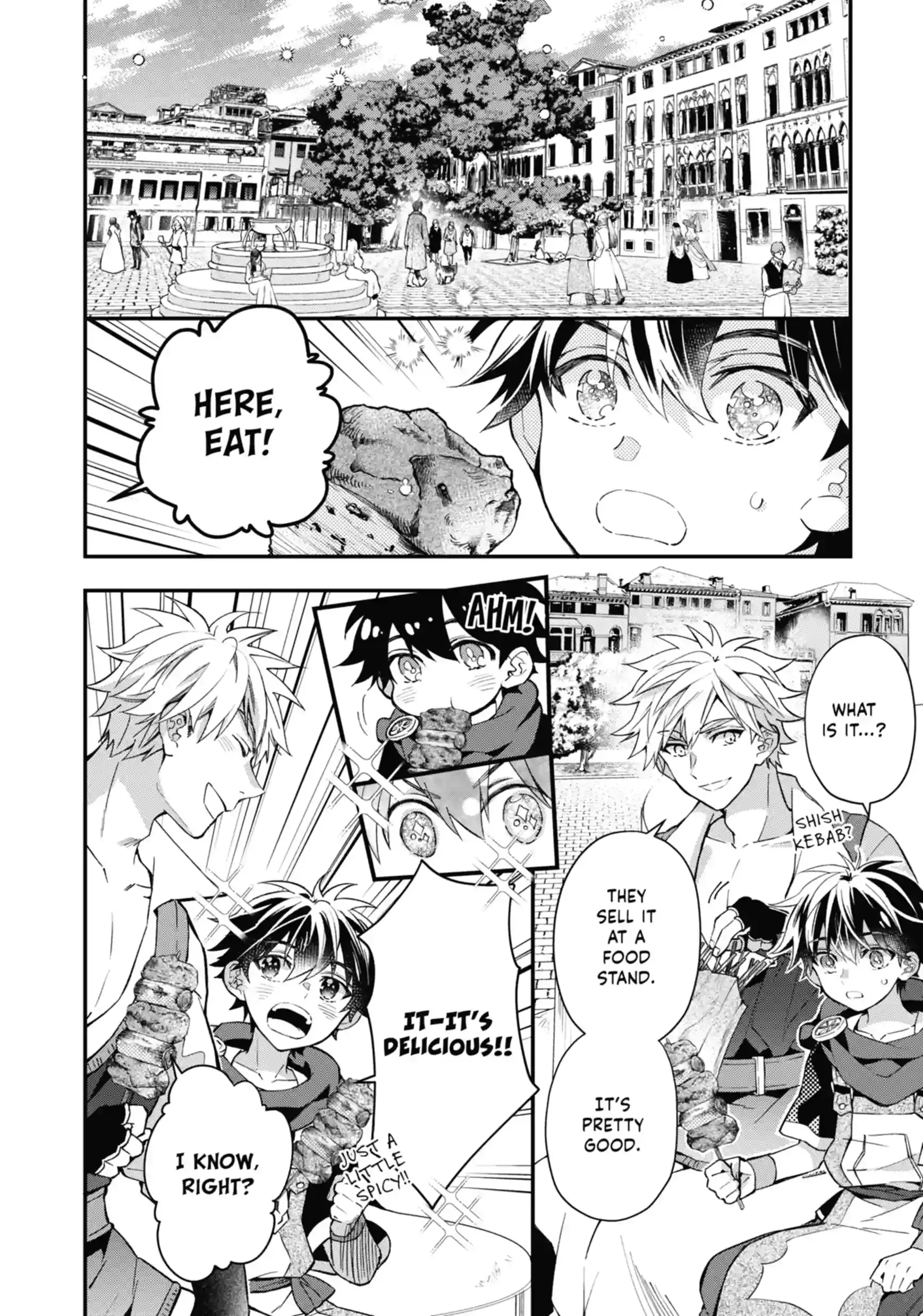 Read By the Grace of the Gods Manga Online