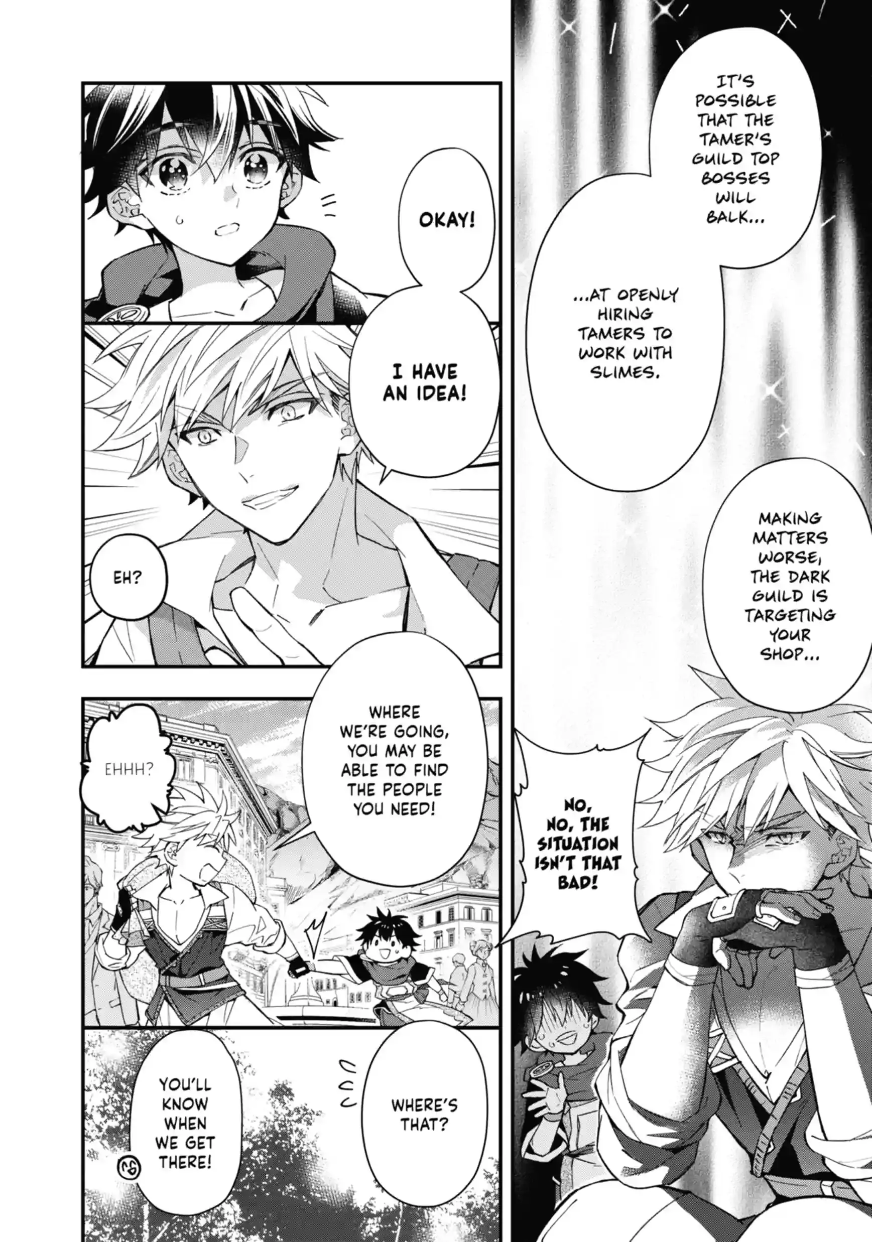 Read By the Grace of the Gods Manga Online