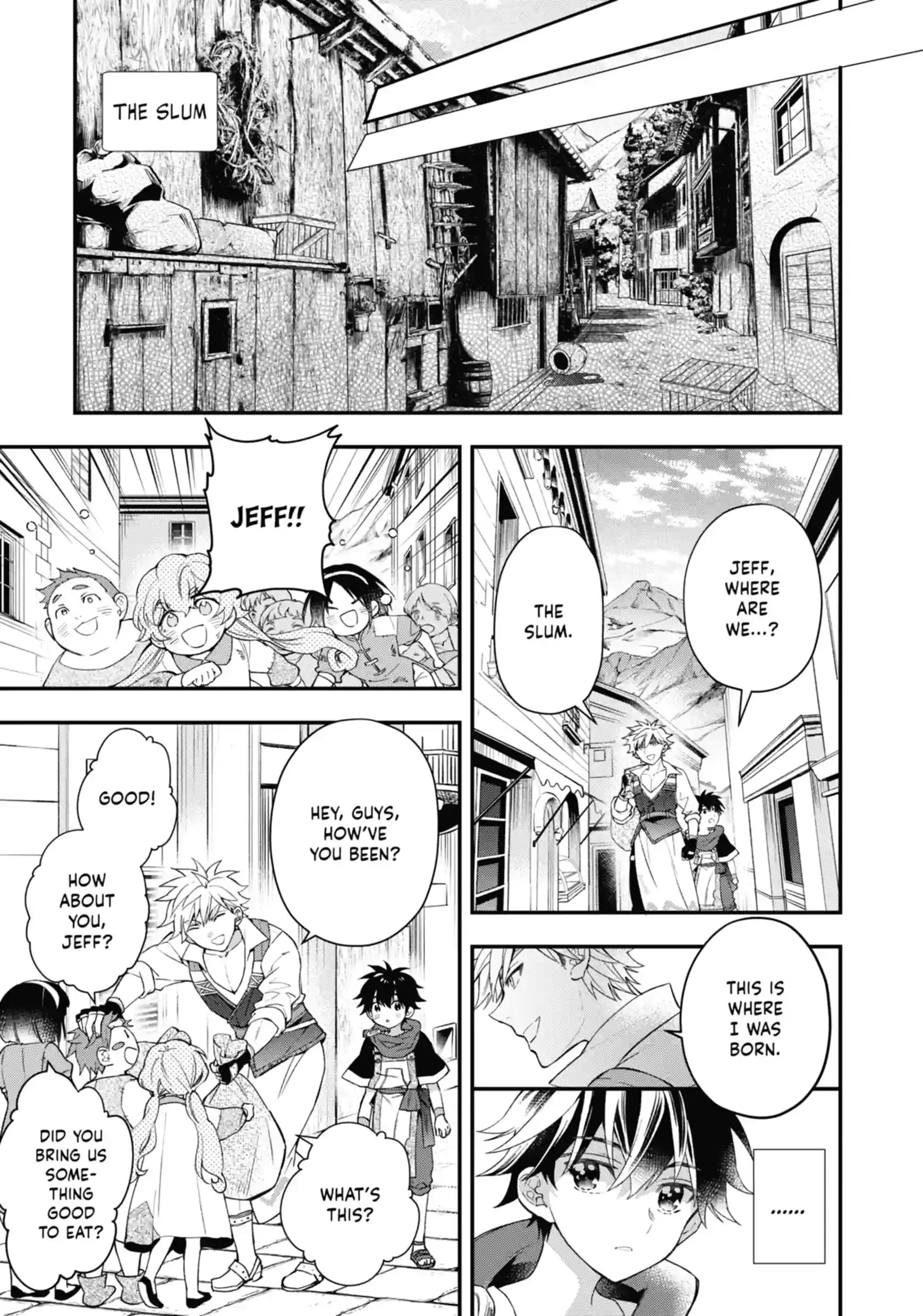 Read By the Grace of the Gods Manga Online