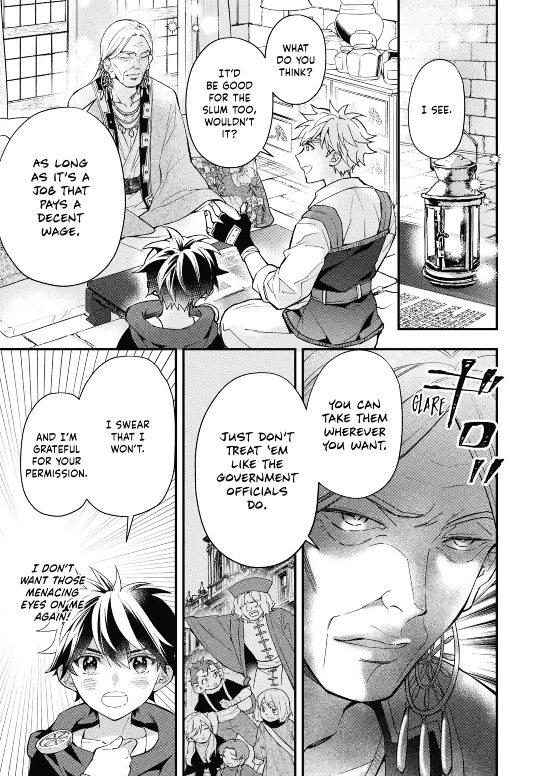 Read By the Grace of the Gods Manga Online