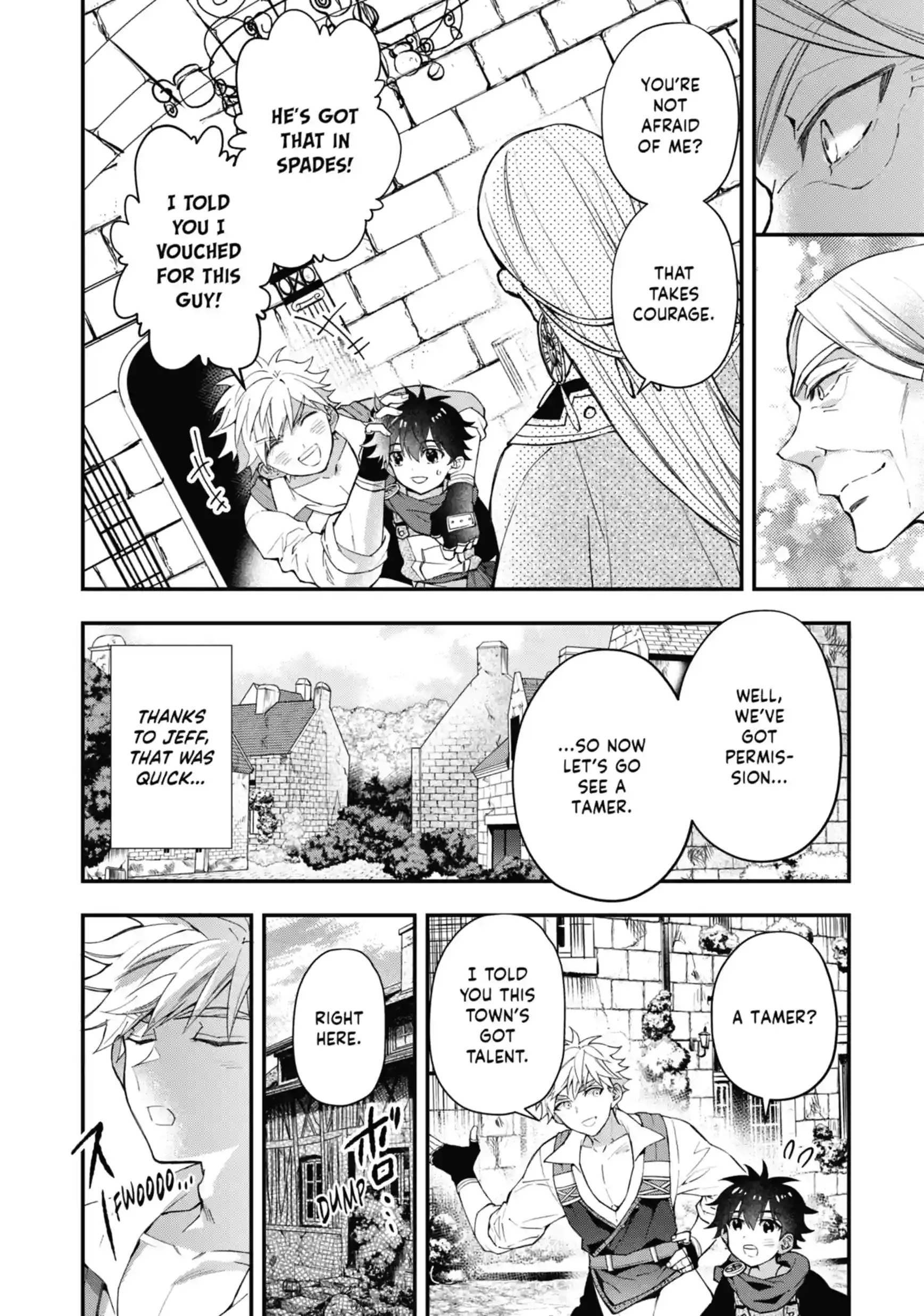 Read By the Grace of the Gods Manga Online