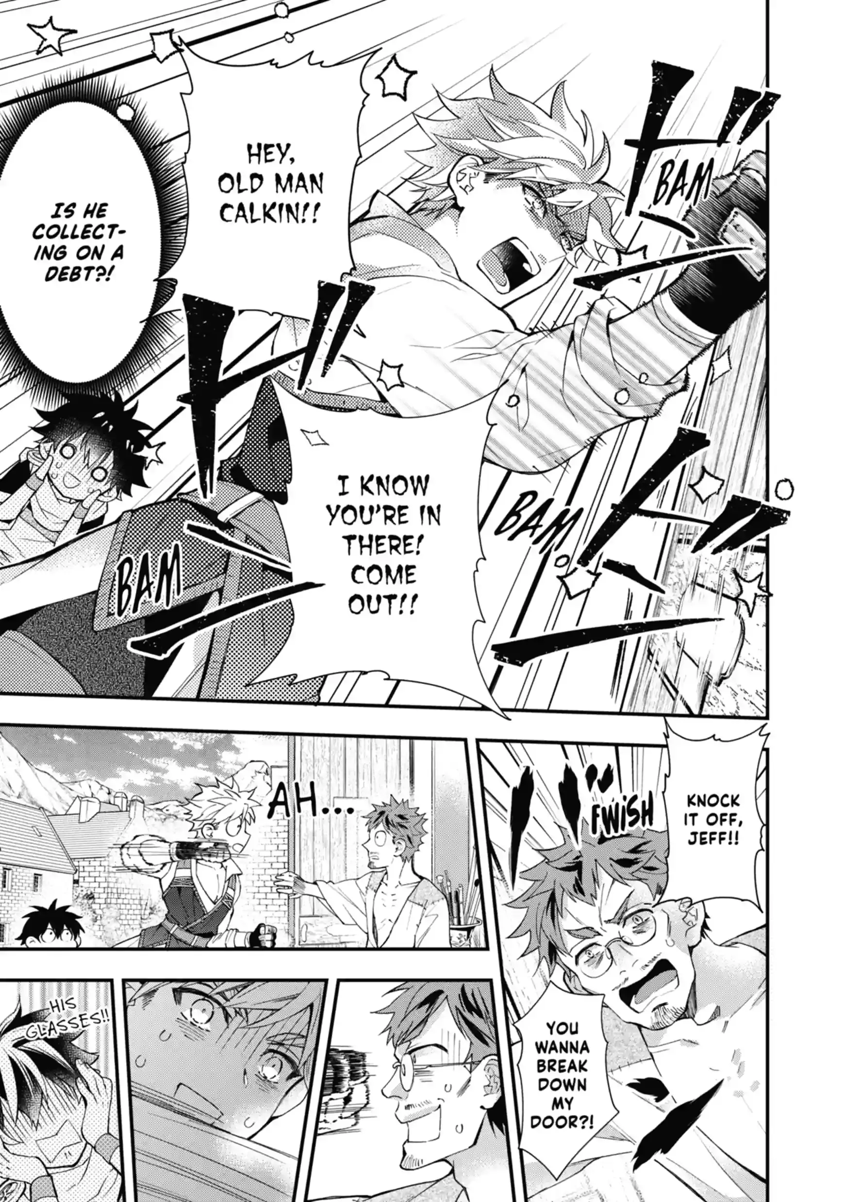 Read By the Grace of the Gods Manga Online