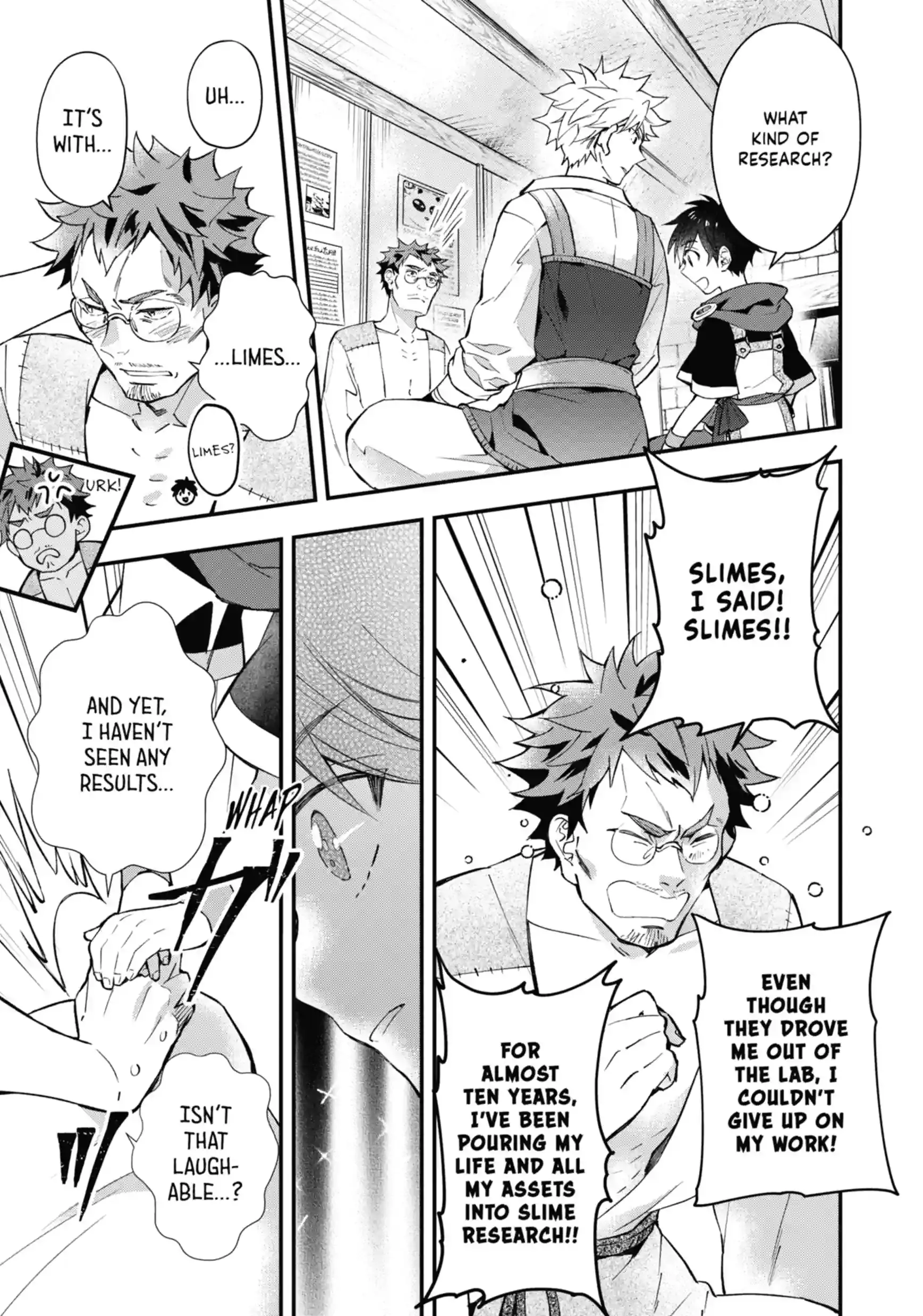 Read By the Grace of the Gods Manga Online