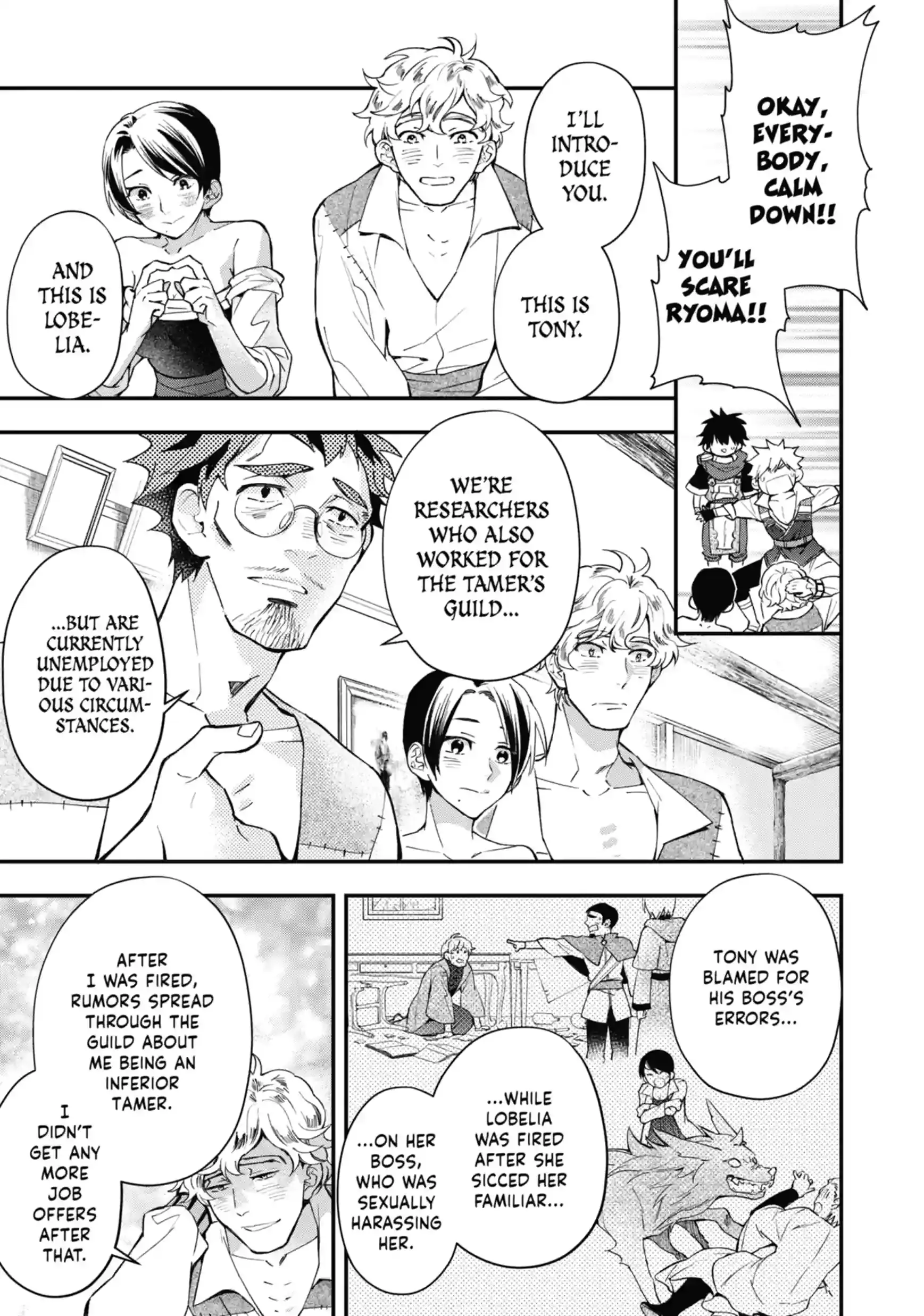 Read By the Grace of the Gods Manga Online