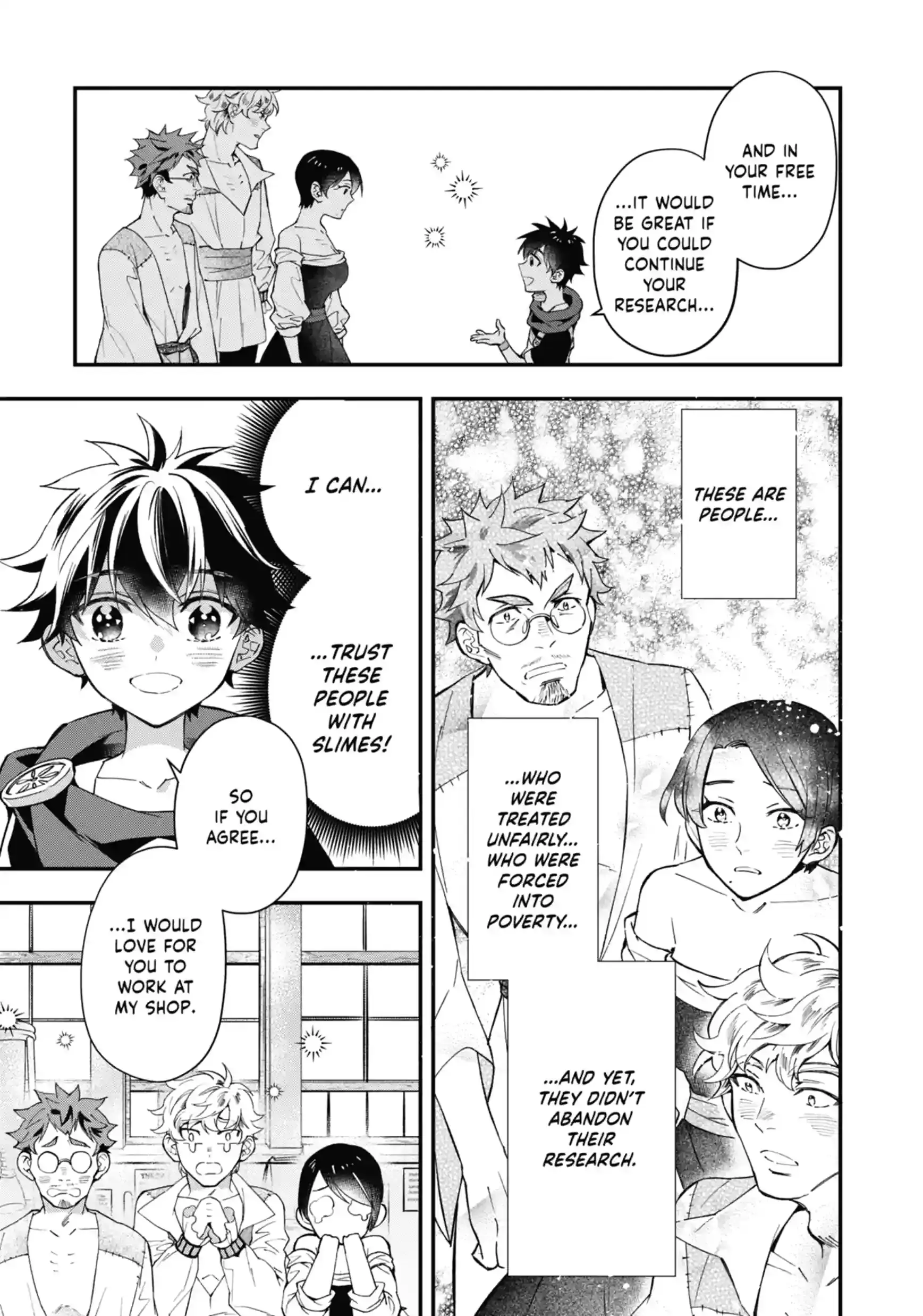 Read By the Grace of the Gods Manga Online