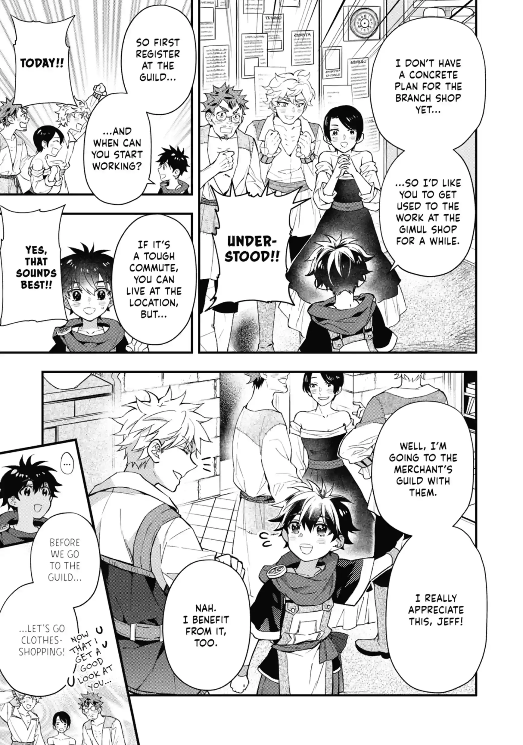 Read By the Grace of the Gods Manga Online