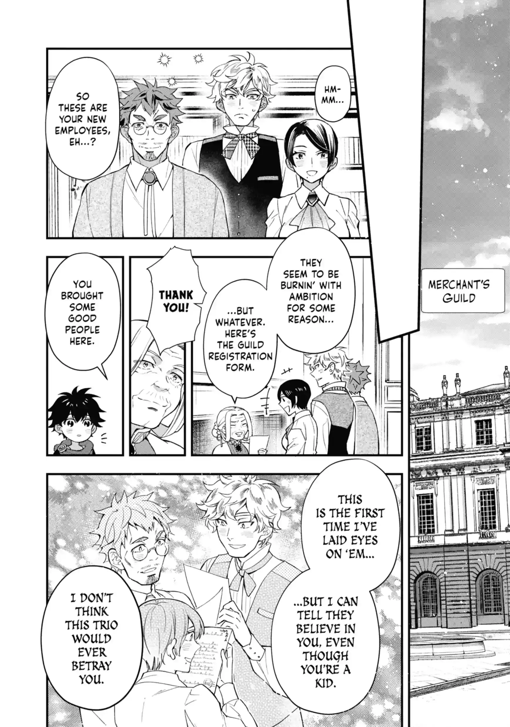 Read By the Grace of the Gods Manga Online