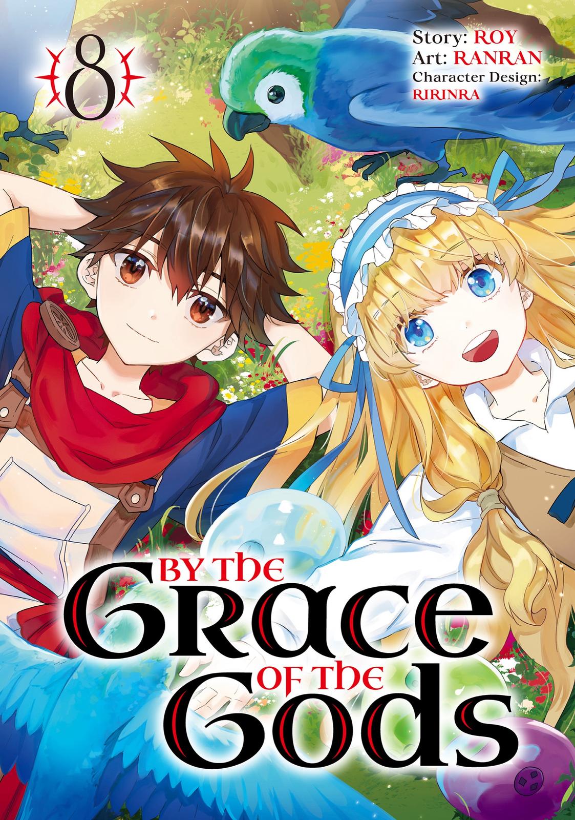 Read By the Grace of the Gods Manga Online