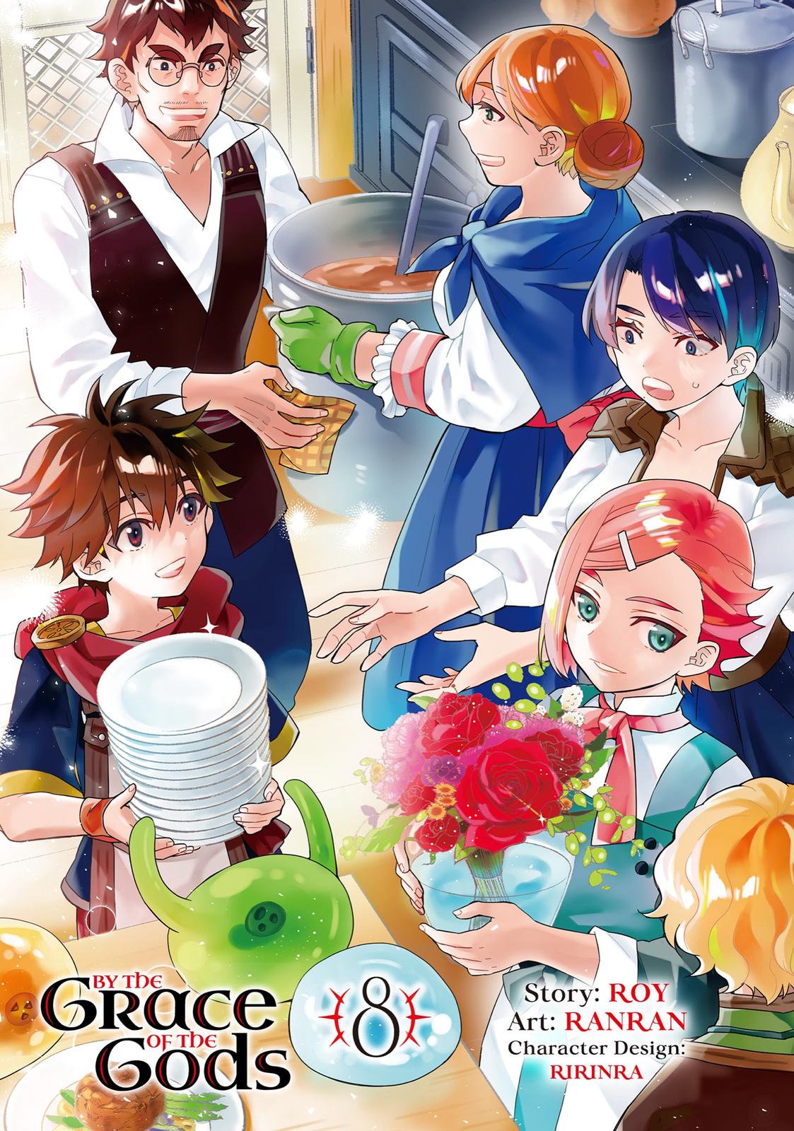 Read By the Grace of the Gods Manga Online
