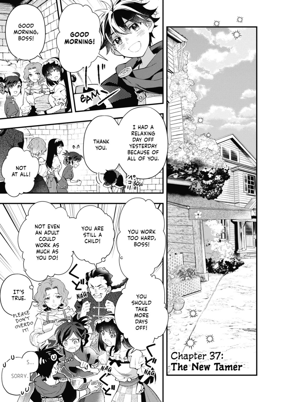 Read By the Grace of the Gods Manga Online