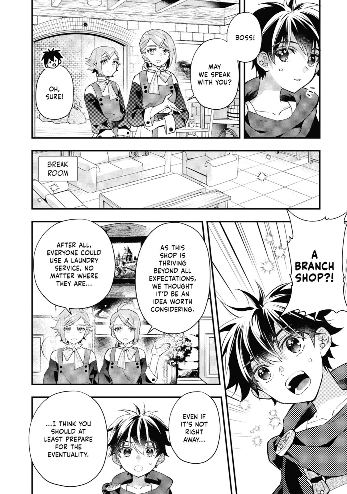 Read By the Grace of the Gods Manga Online