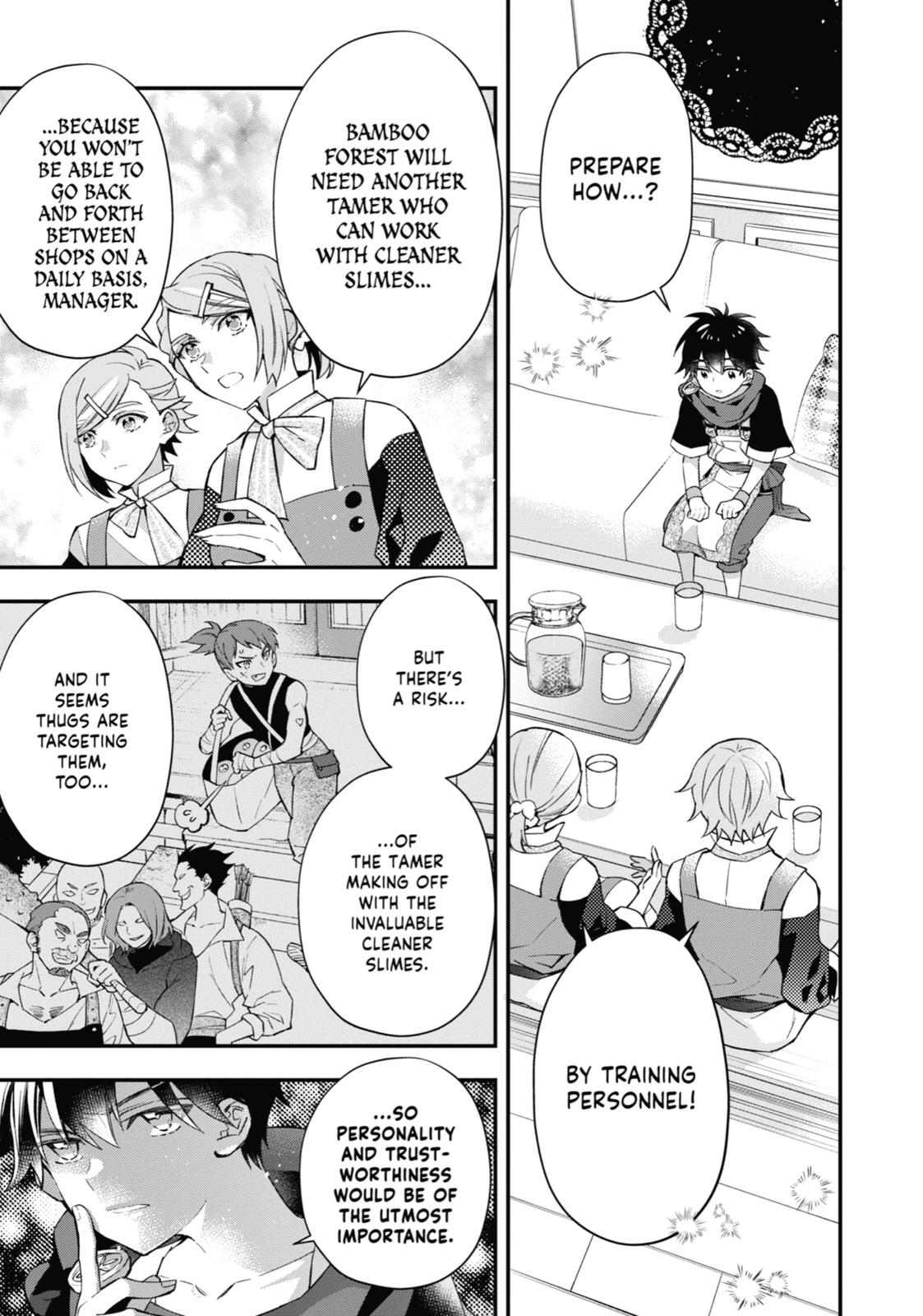 Read By the Grace of the Gods Manga Online