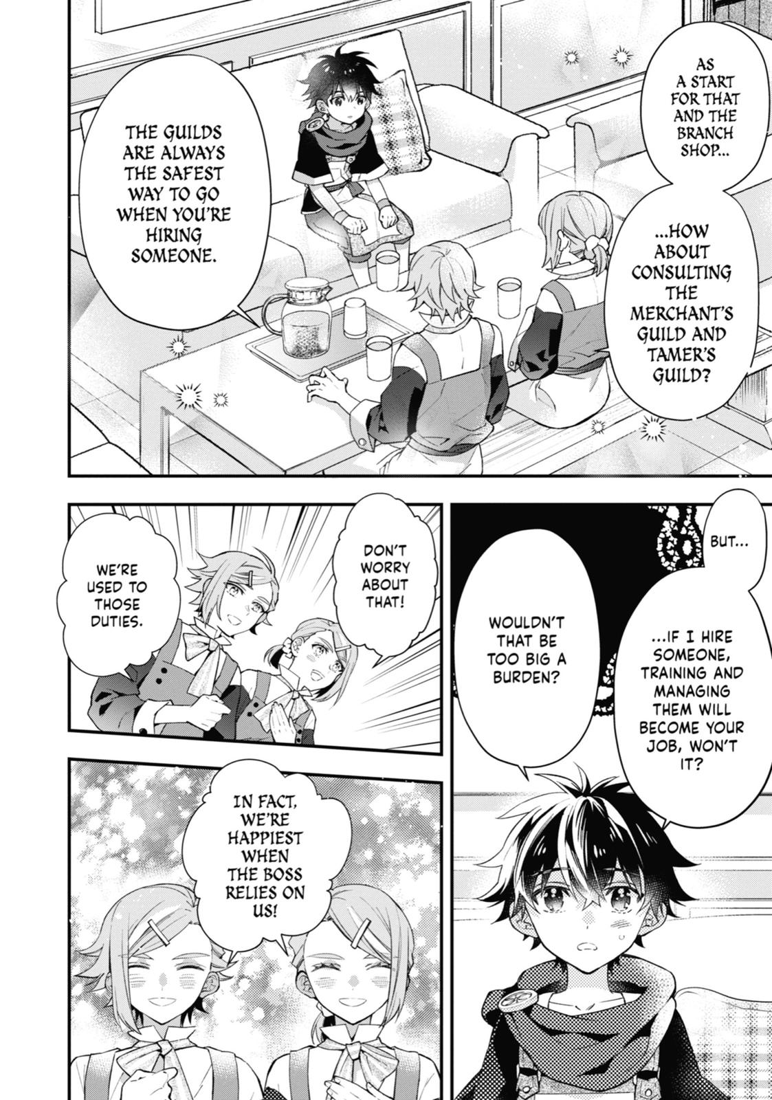 Read By the Grace of the Gods Manga Online
