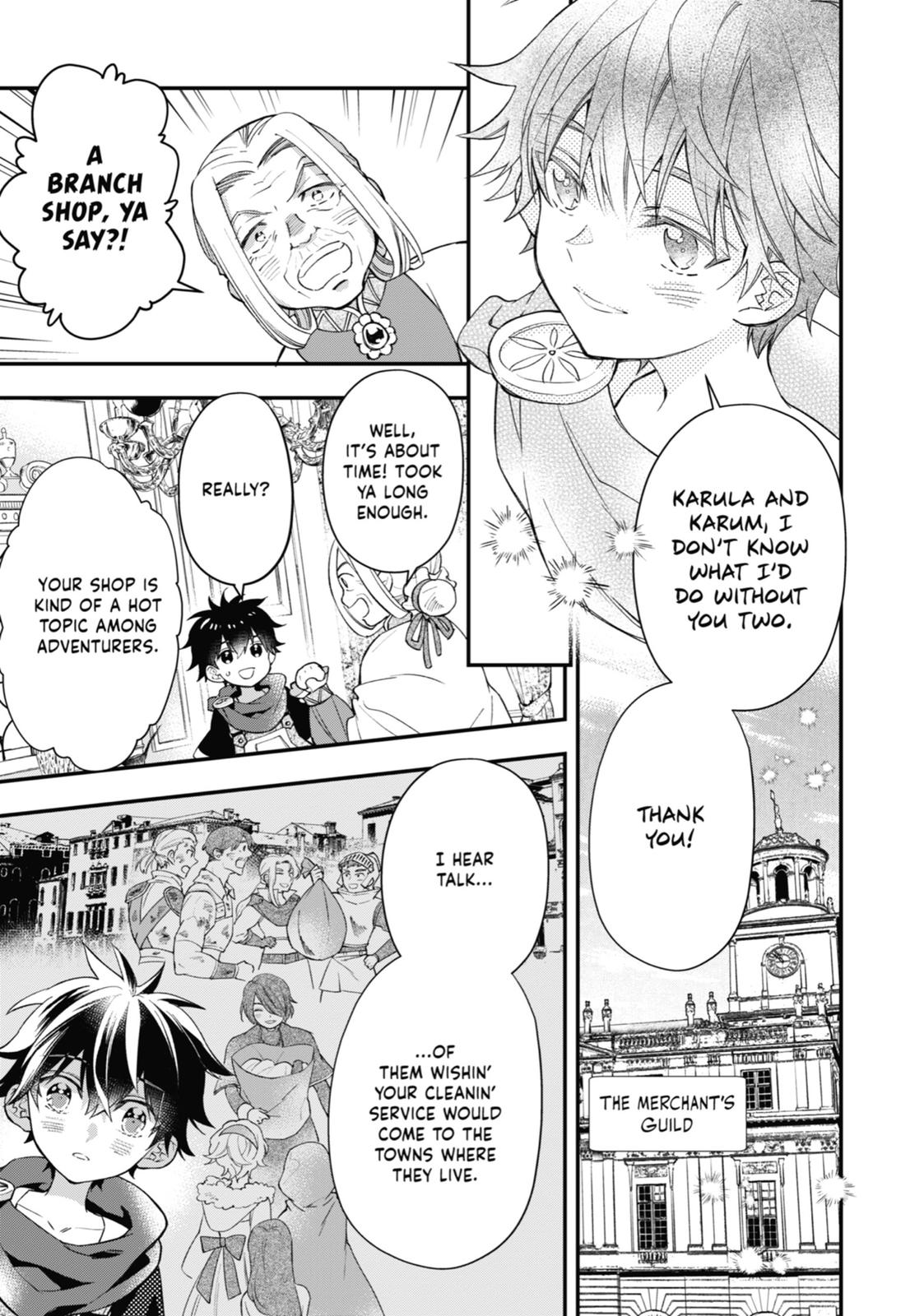 Read By the Grace of the Gods Manga Online