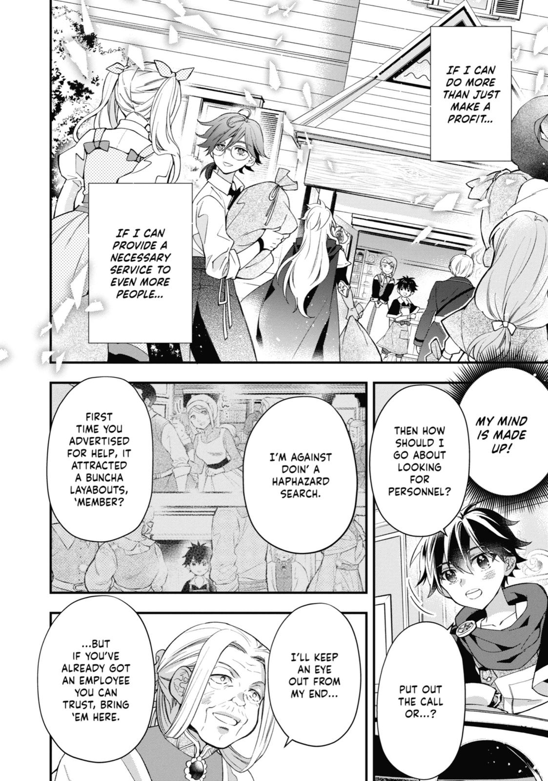 Read By the Grace of the Gods Manga Online